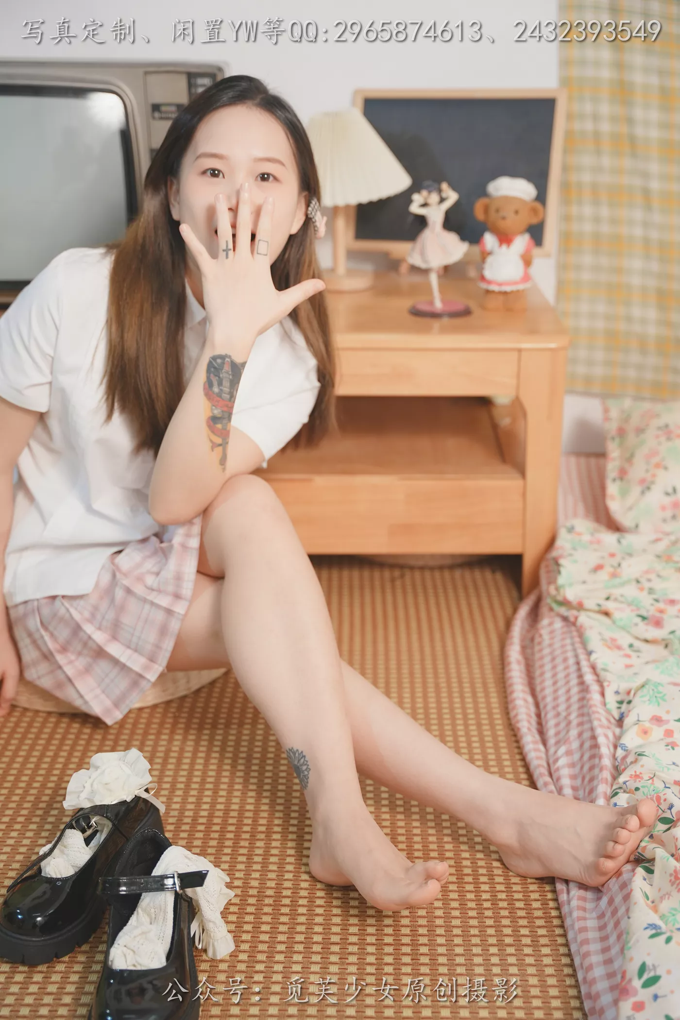 图片[52]-[觅芙少女]NO.309 瑞瑞-骑上我心爱的小摩托[120P] – 速更版-美库