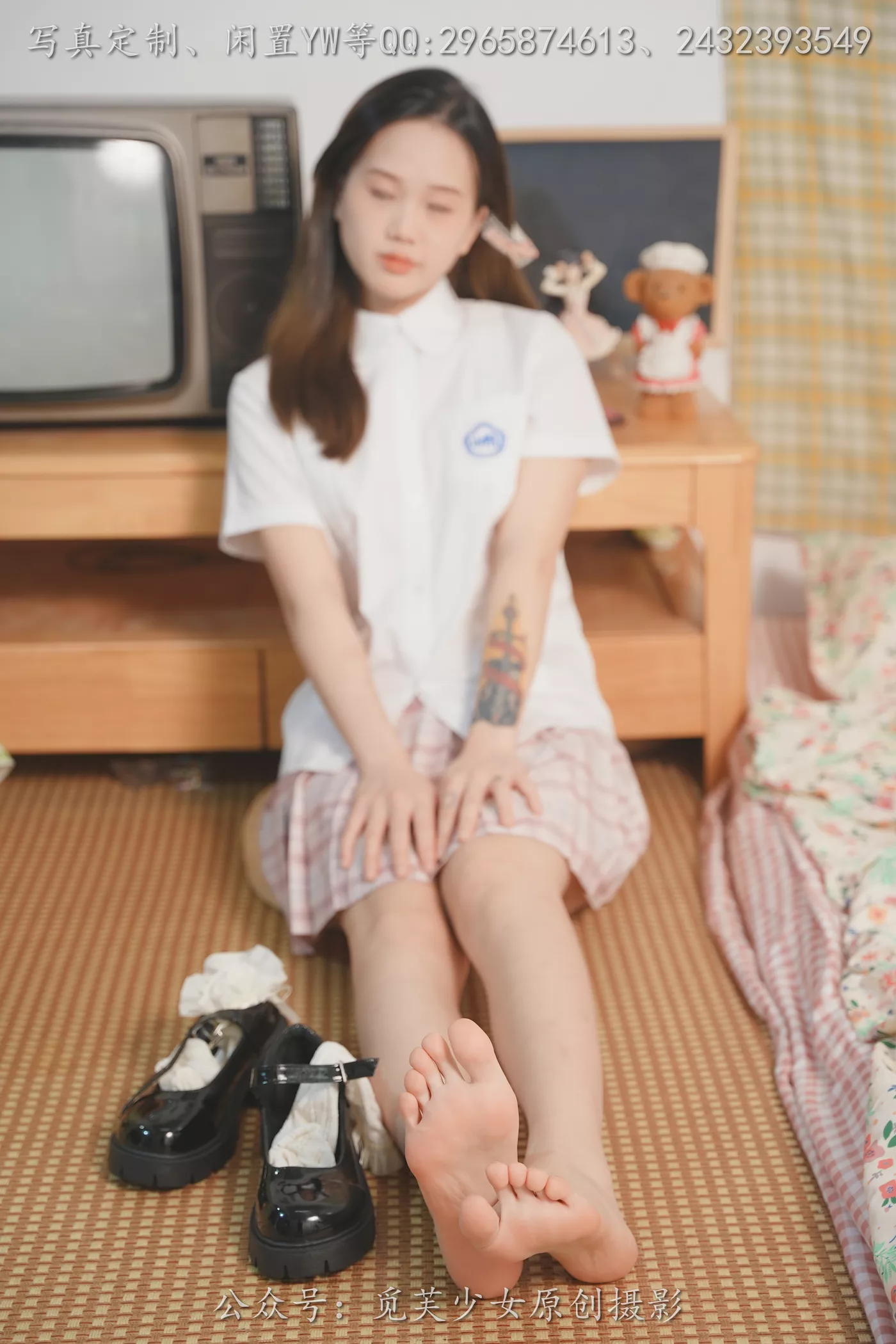 图片[55]-[觅芙少女]NO.309 瑞瑞-骑上我心爱的小摩托[120P] – 速更版-美库