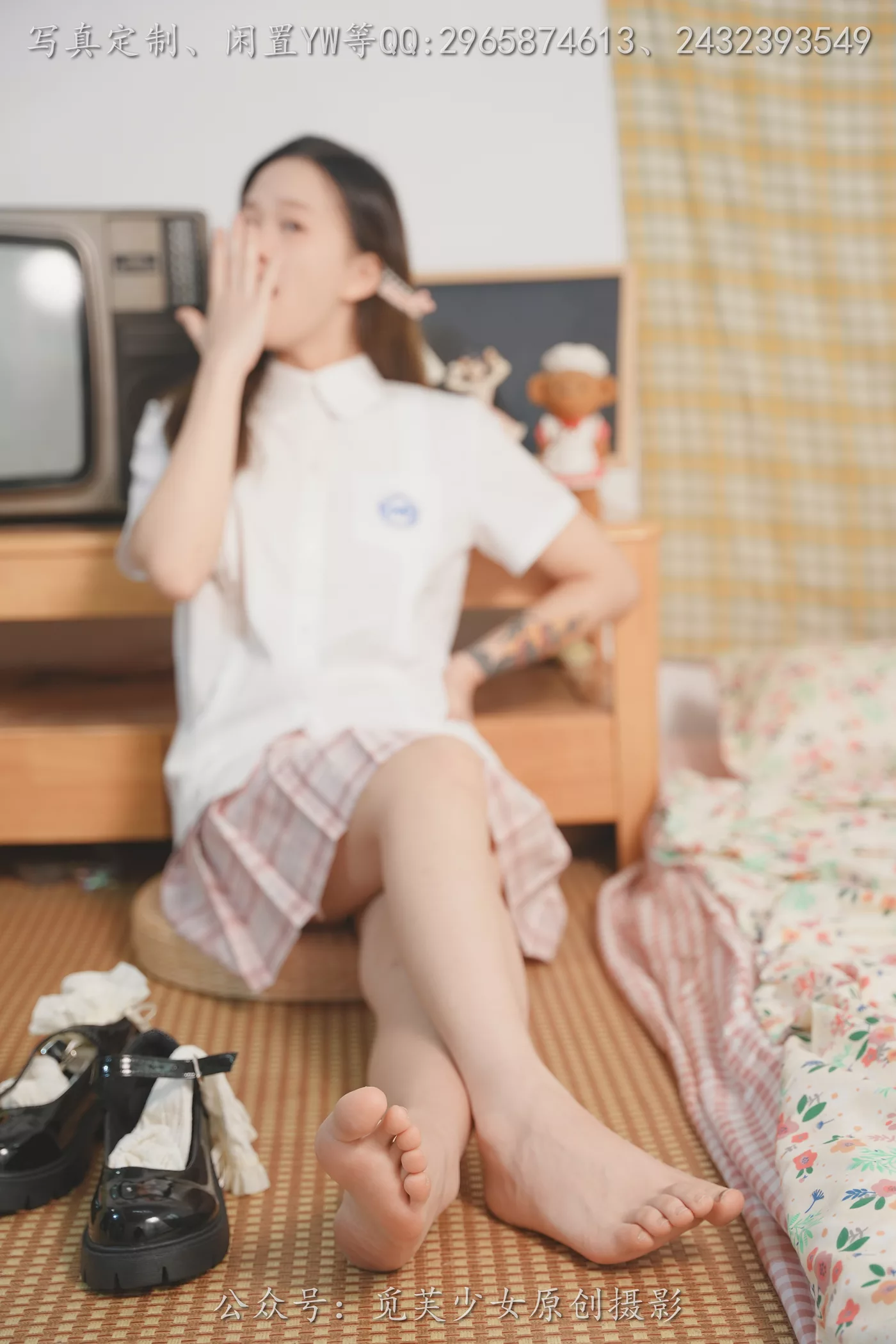 图片[57]-[觅芙少女]NO.309 瑞瑞-骑上我心爱的小摩托[120P] – 速更版-美库