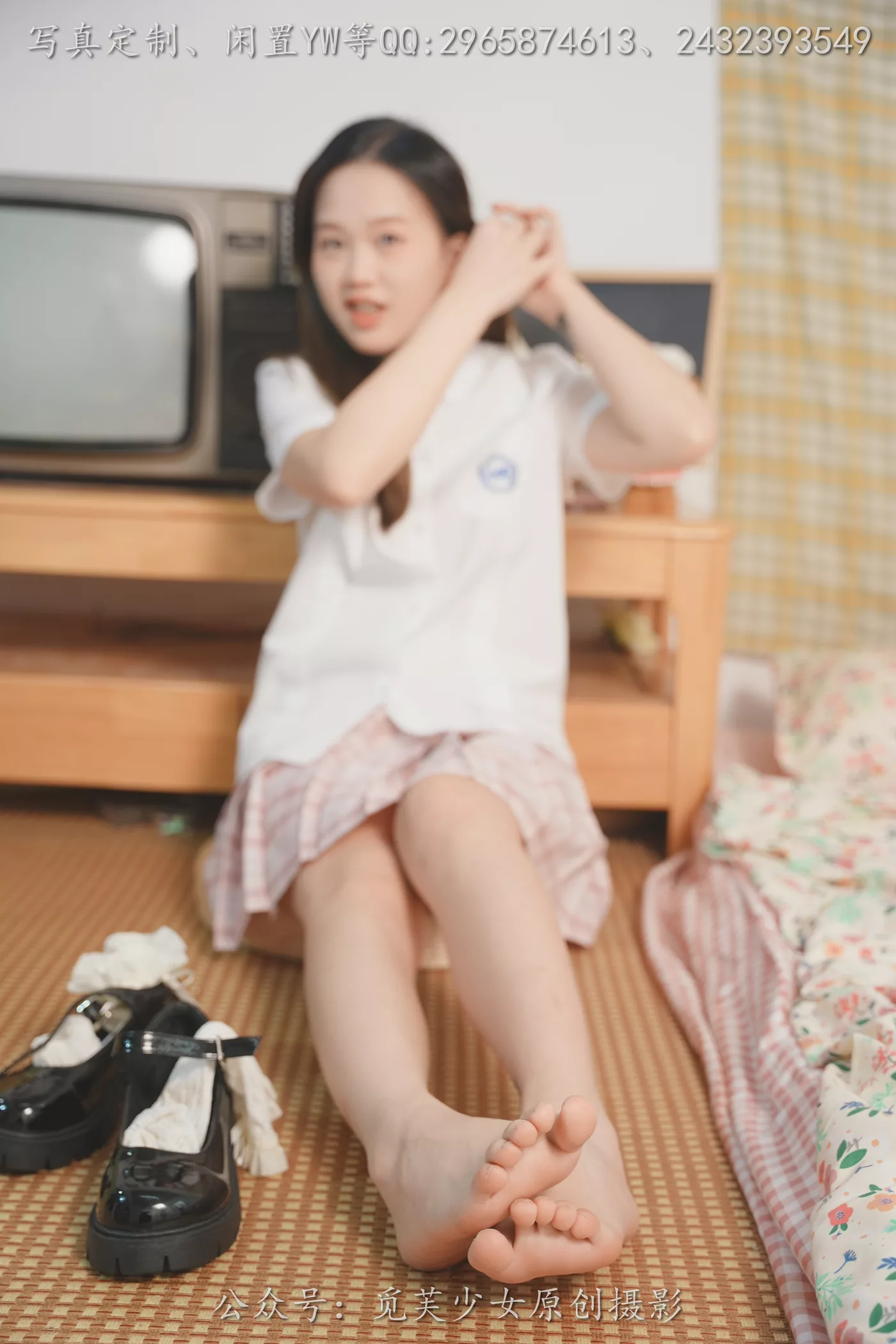 图片[58]-[觅芙少女]NO.309 瑞瑞-骑上我心爱的小摩托[120P] – 速更版-美库