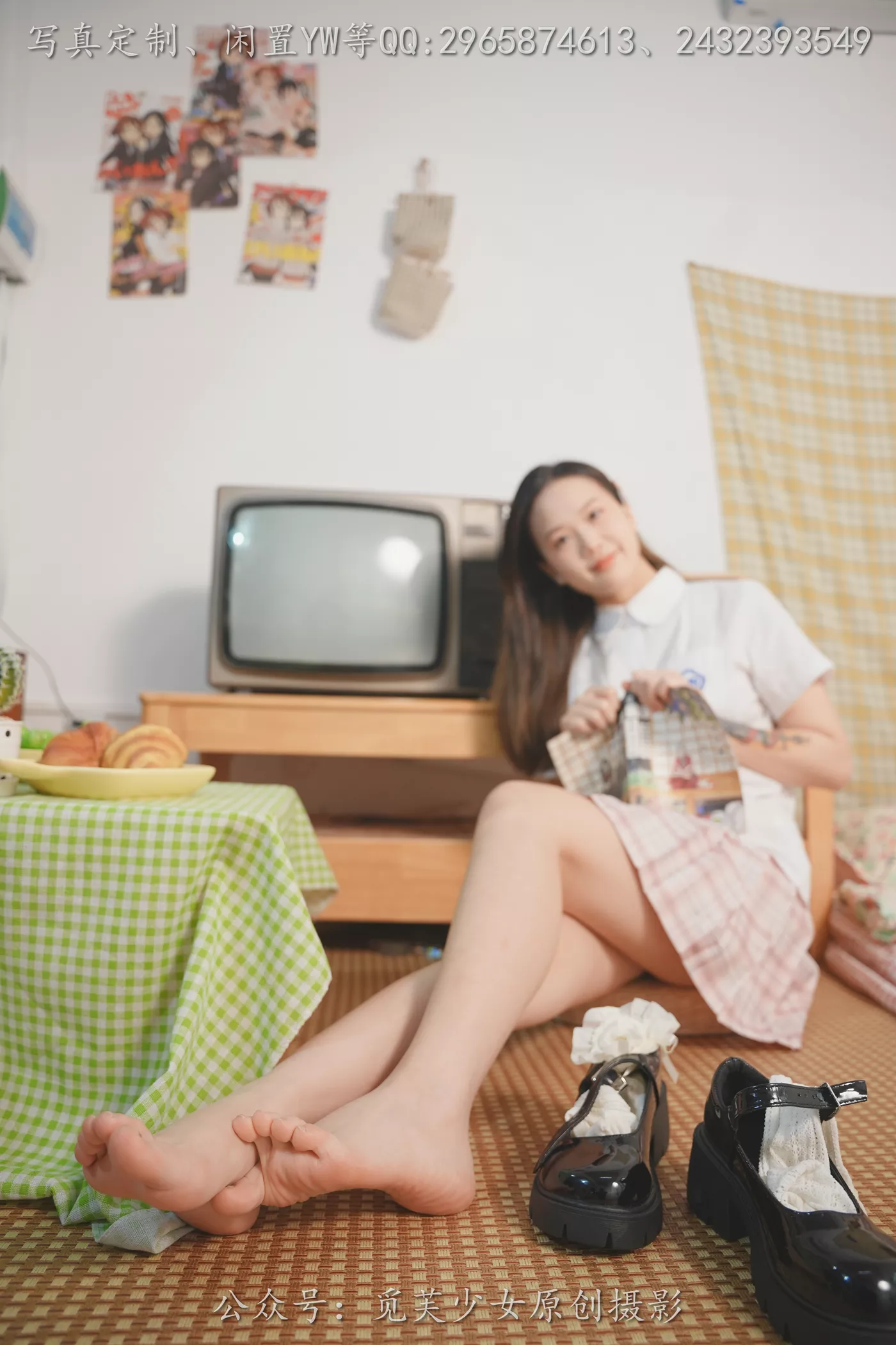 图片[60]-[觅芙少女]NO.309 瑞瑞-骑上我心爱的小摩托[120P] – 速更版-美库