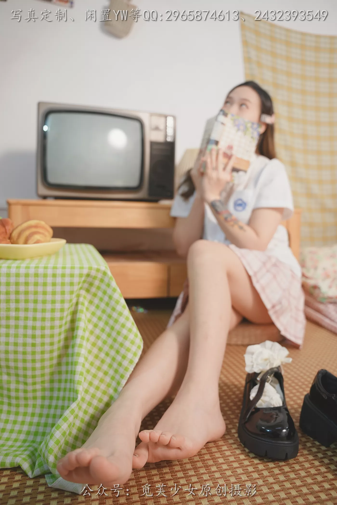 图片[62]-[觅芙少女]NO.309 瑞瑞-骑上我心爱的小摩托[120P] – 速更版-美库