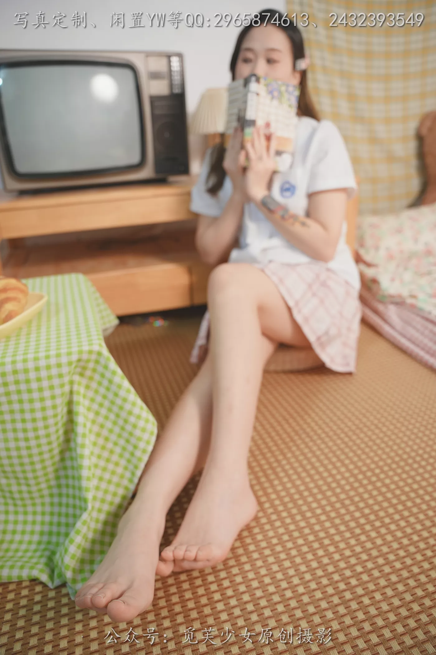 图片[63]-[觅芙少女]NO.309 瑞瑞-骑上我心爱的小摩托[120P] – 速更版-美库