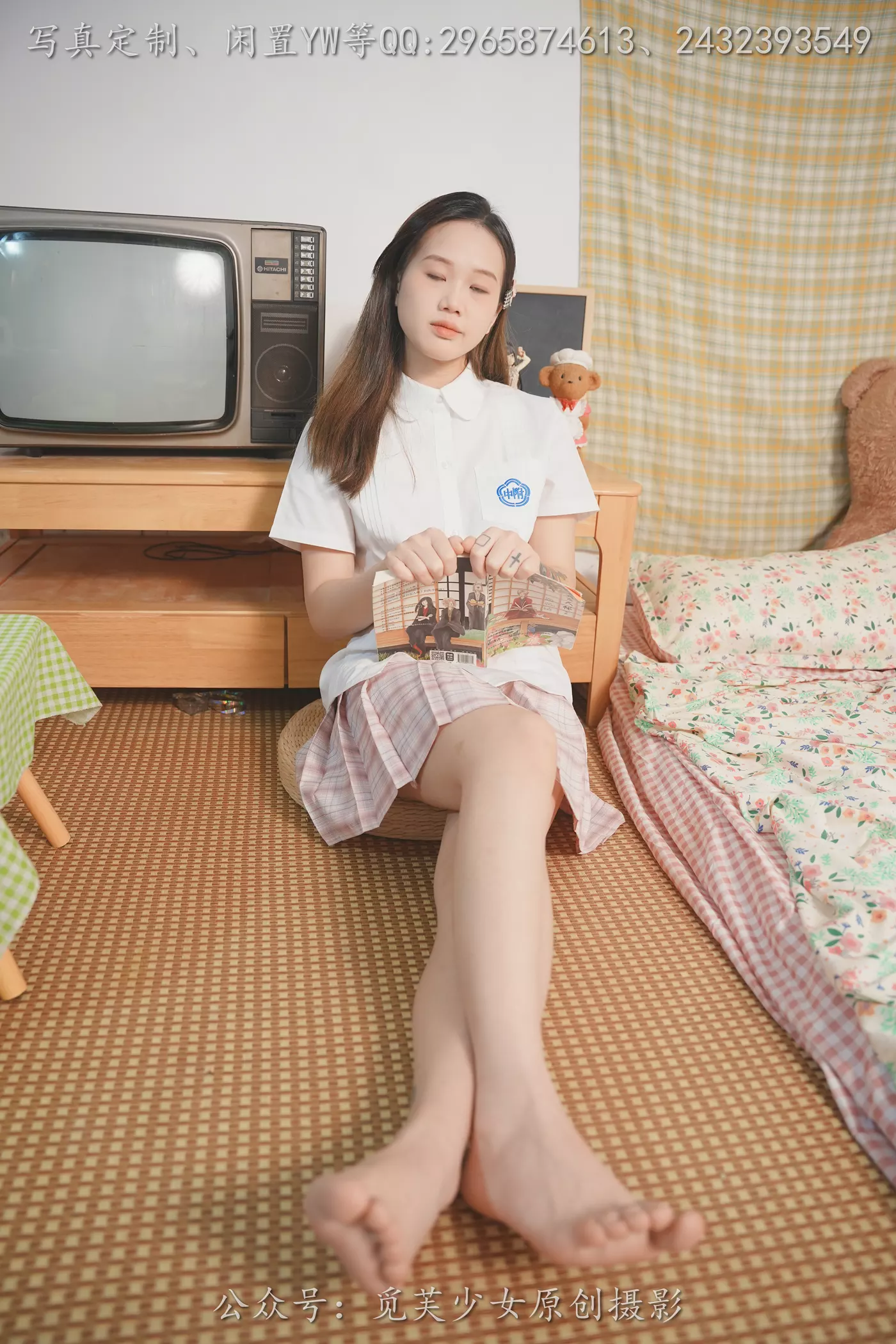 图片[69]-[觅芙少女]NO.309 瑞瑞-骑上我心爱的小摩托[120P] – 速更版-美库