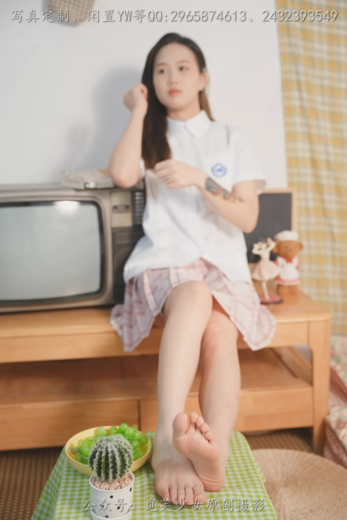 图片[84]-[觅芙少女]NO.309 瑞瑞-骑上我心爱的小摩托[120P] – 速更版-美库