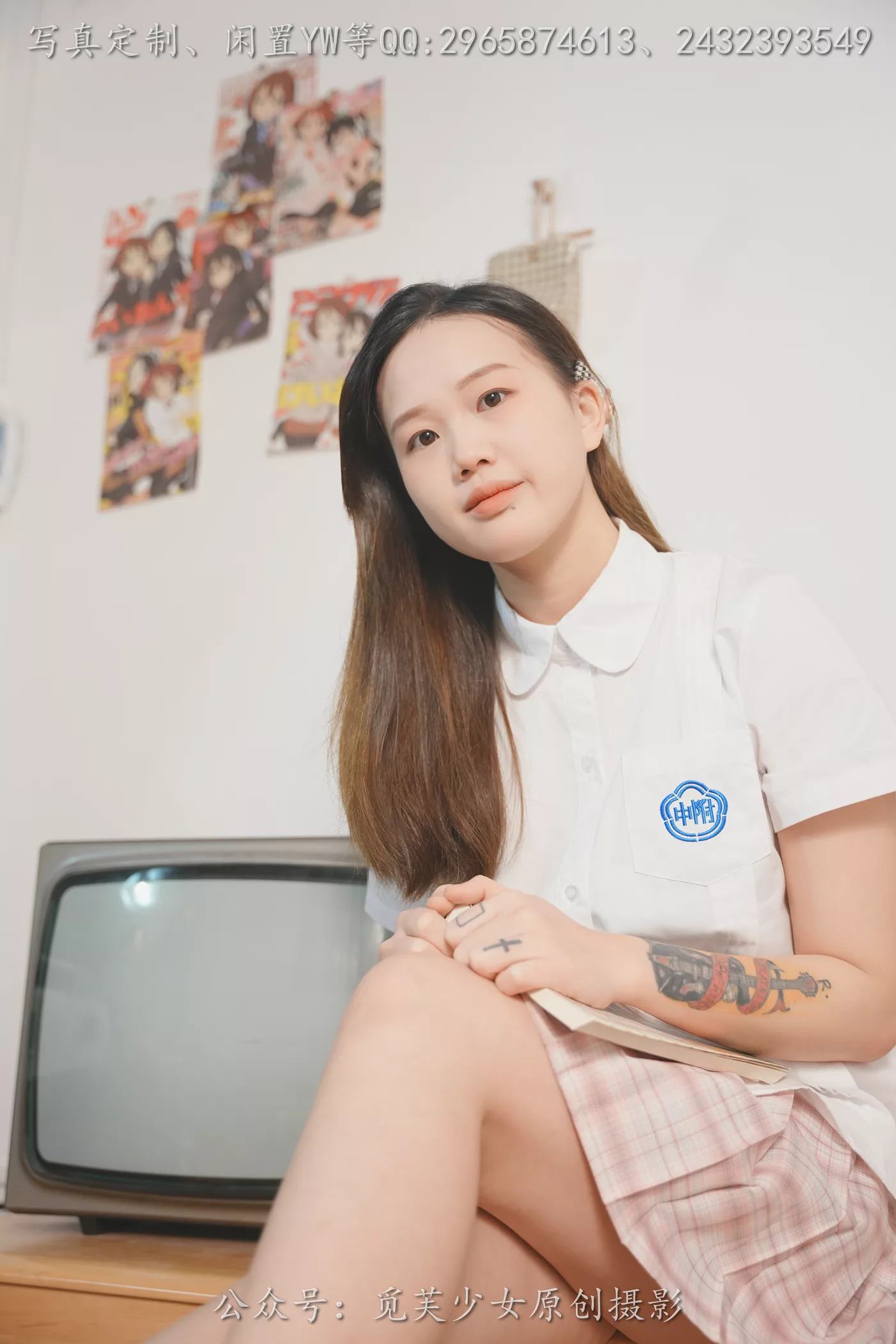 图片[86]-[觅芙少女]NO.309 瑞瑞-骑上我心爱的小摩托[120P] – 速更版-美库