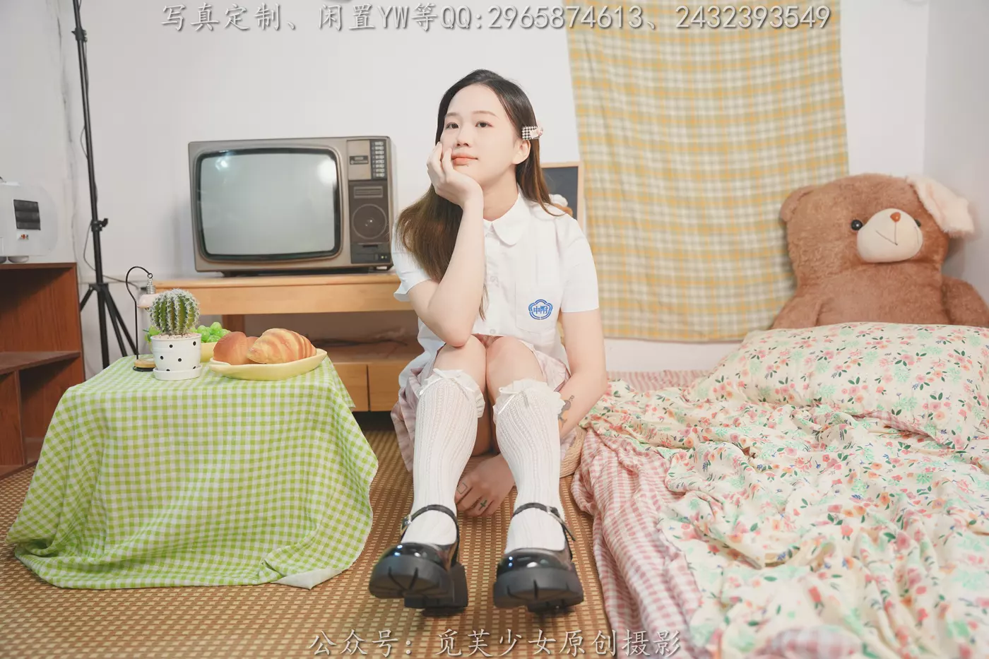 图片[91]-[觅芙少女]NO.309 瑞瑞-骑上我心爱的小摩托[120P] – 速更版-美库