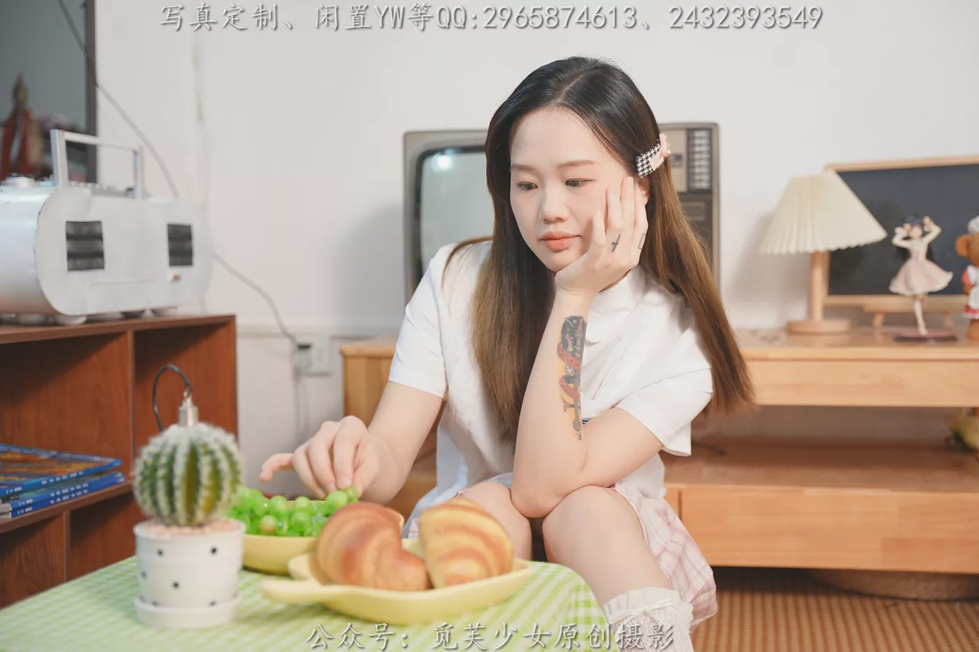 图片[95]-[觅芙少女]NO.309 瑞瑞-骑上我心爱的小摩托[120P] – 速更版-美库