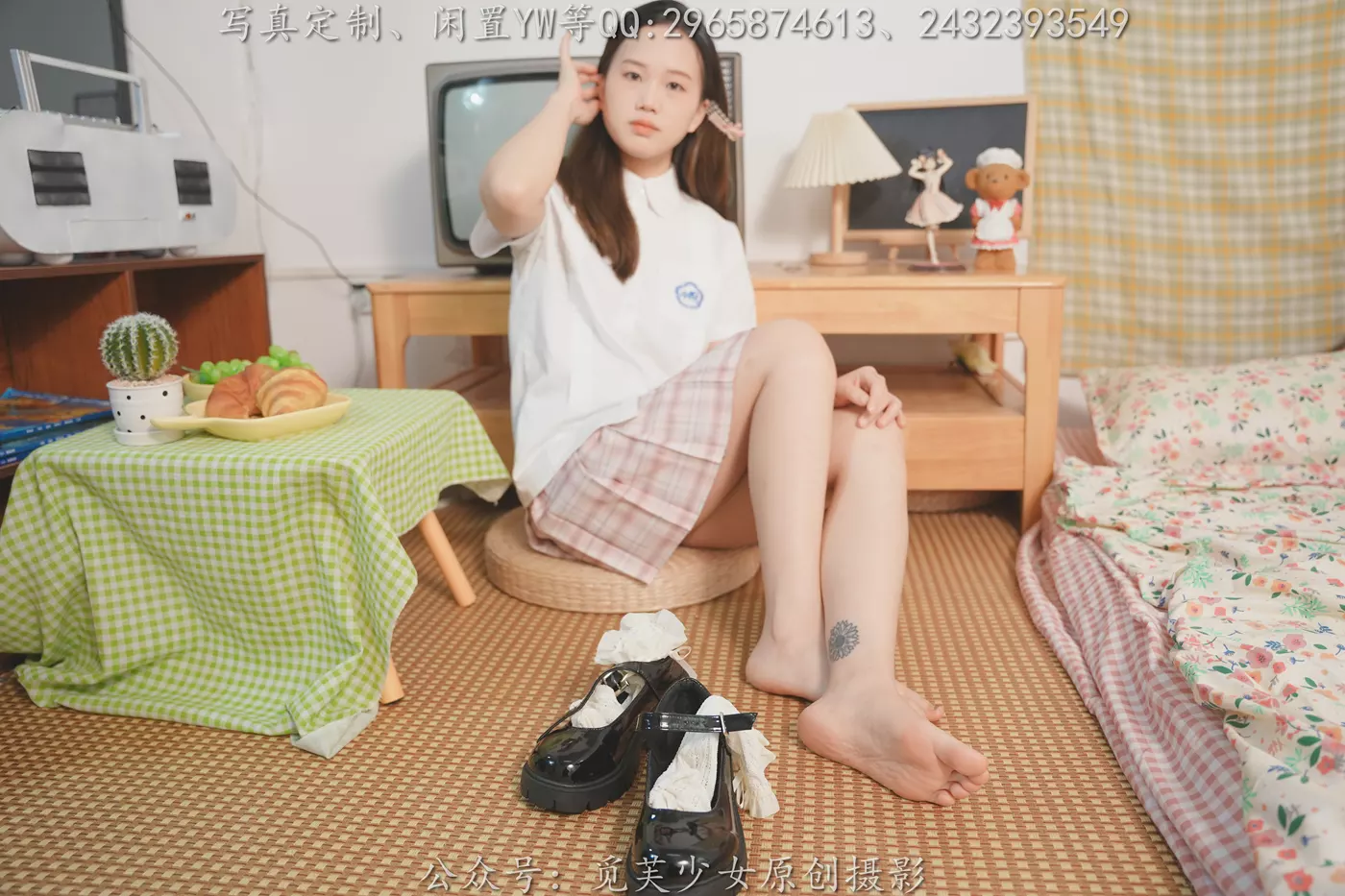 图片[107]-[觅芙少女]NO.309 瑞瑞-骑上我心爱的小摩托[120P] – 速更版-美库