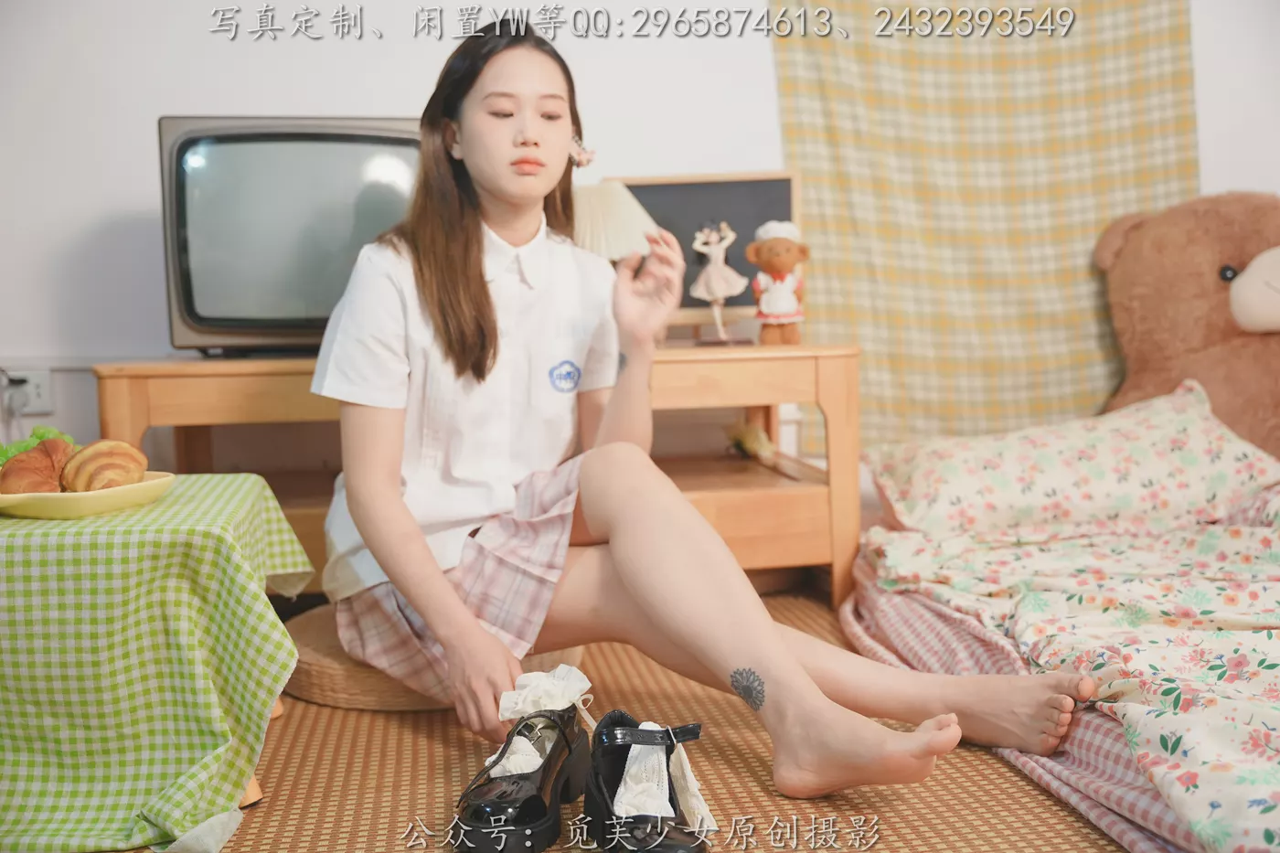 图片[108]-[觅芙少女]NO.309 瑞瑞-骑上我心爱的小摩托[120P] – 速更版-美库