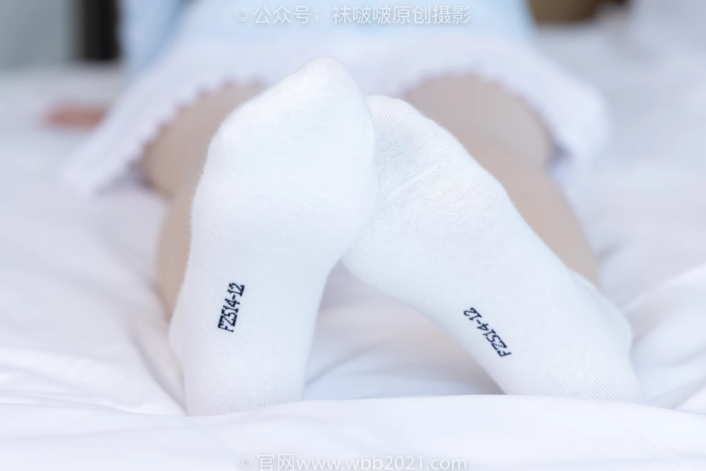 图片[70]-[BoBoSocks袜啵啵]NO.454 稚予-白棉袜、肉丝、板鞋[98P] – 速更版-美库