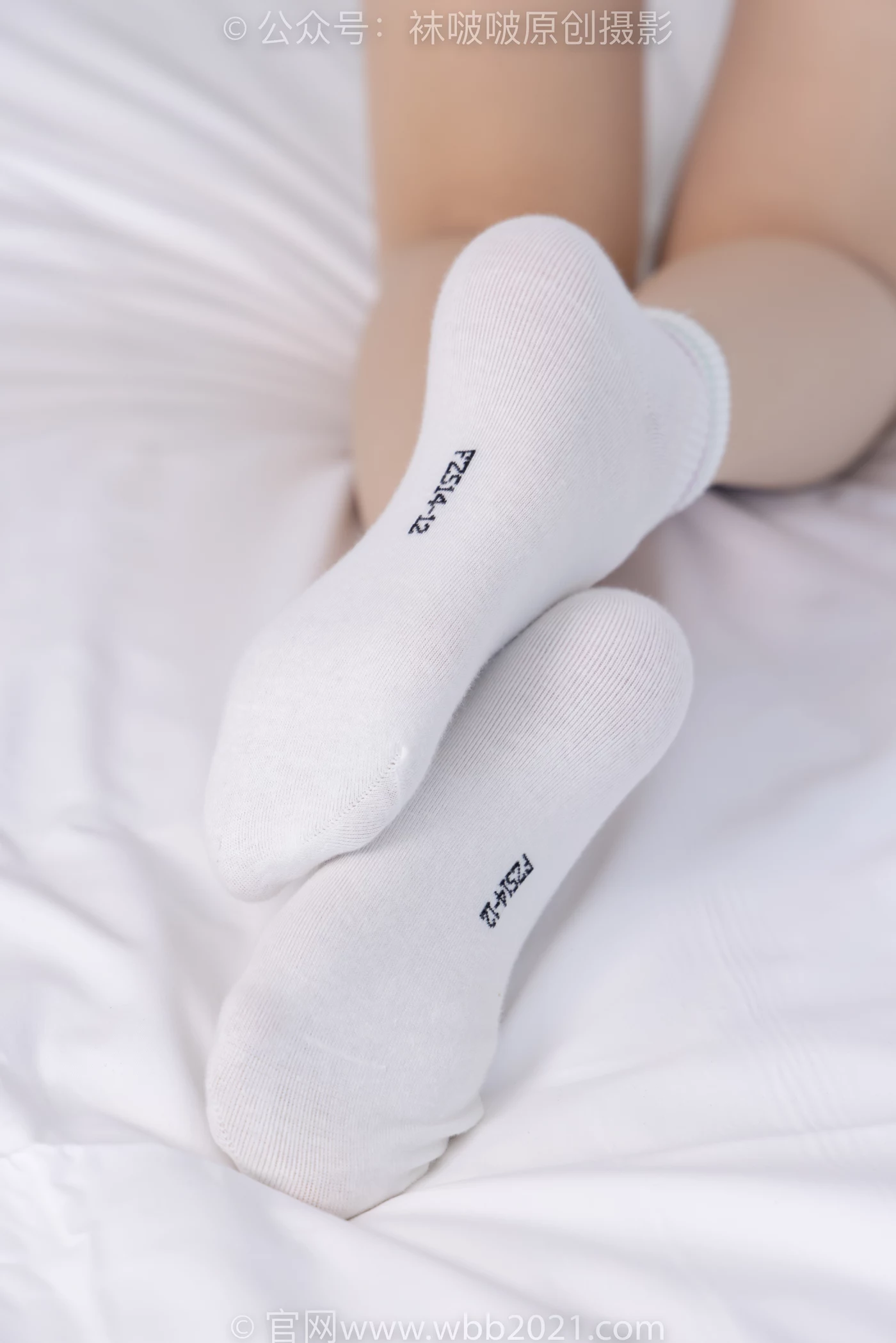 图片[82]-[BoBoSocks袜啵啵]NO.454 稚予-白棉袜、肉丝、板鞋[98P] – 速更版-美库