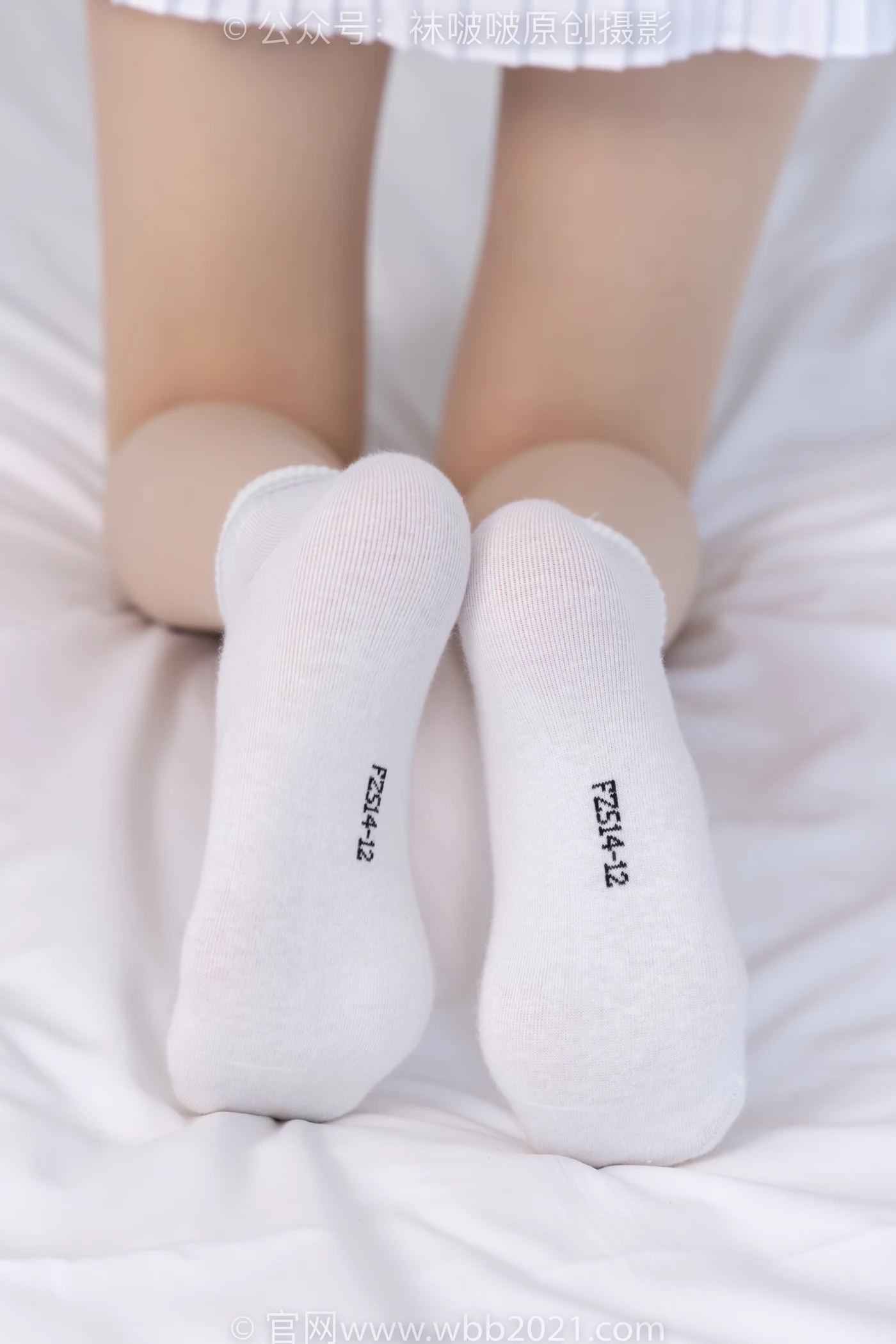 图片[83]-[BoBoSocks袜啵啵]NO.454 稚予-白棉袜、肉丝、板鞋[98P] – 速更版-美库