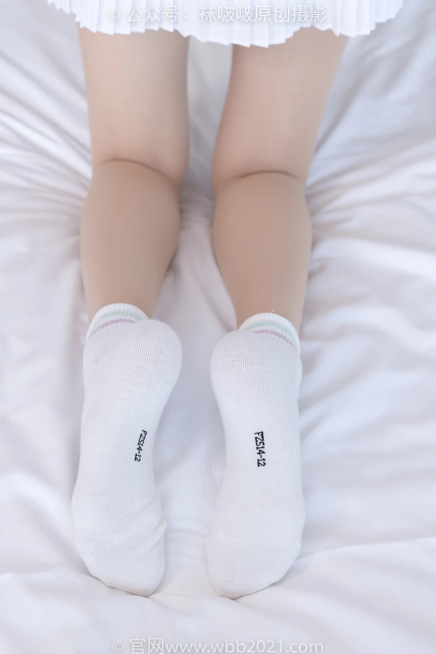 图片[87]-[BoBoSocks袜啵啵]NO.454 稚予-白棉袜、肉丝、板鞋[98P] – 速更版-美库