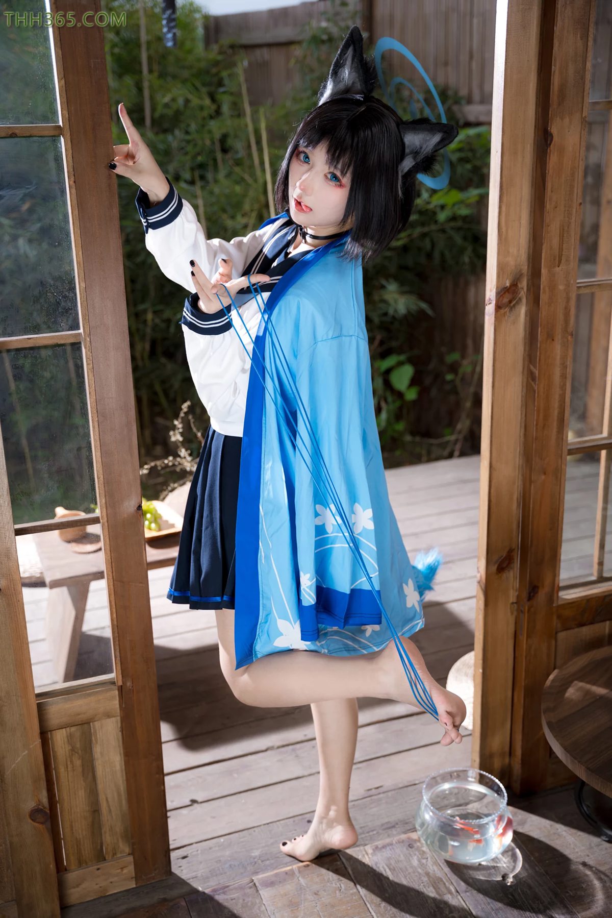 图片[12]-喜欢爱理吗 – 桔梗[41P] – 速更版-美库