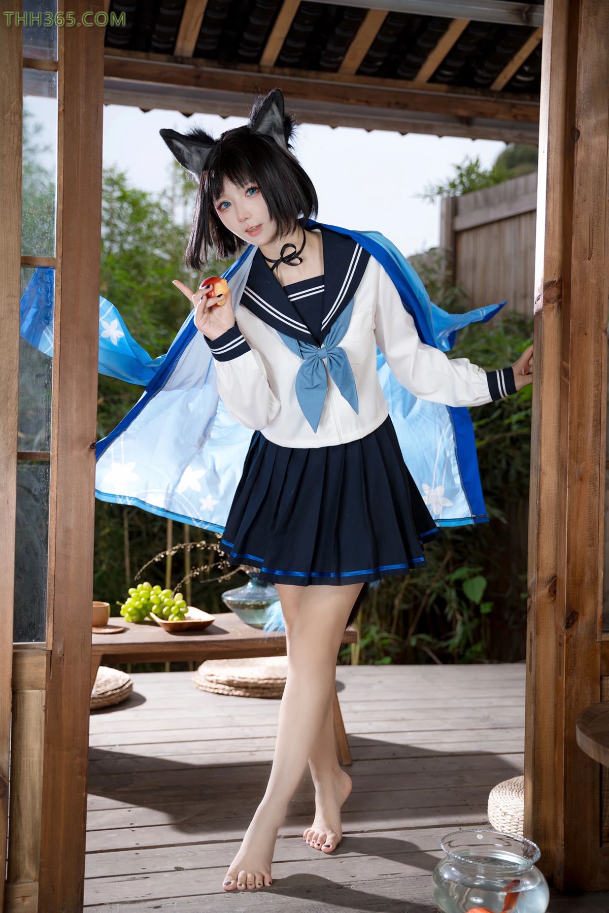 图片[19]-喜欢爱理吗 – 桔梗[41P] – 速更版-美库