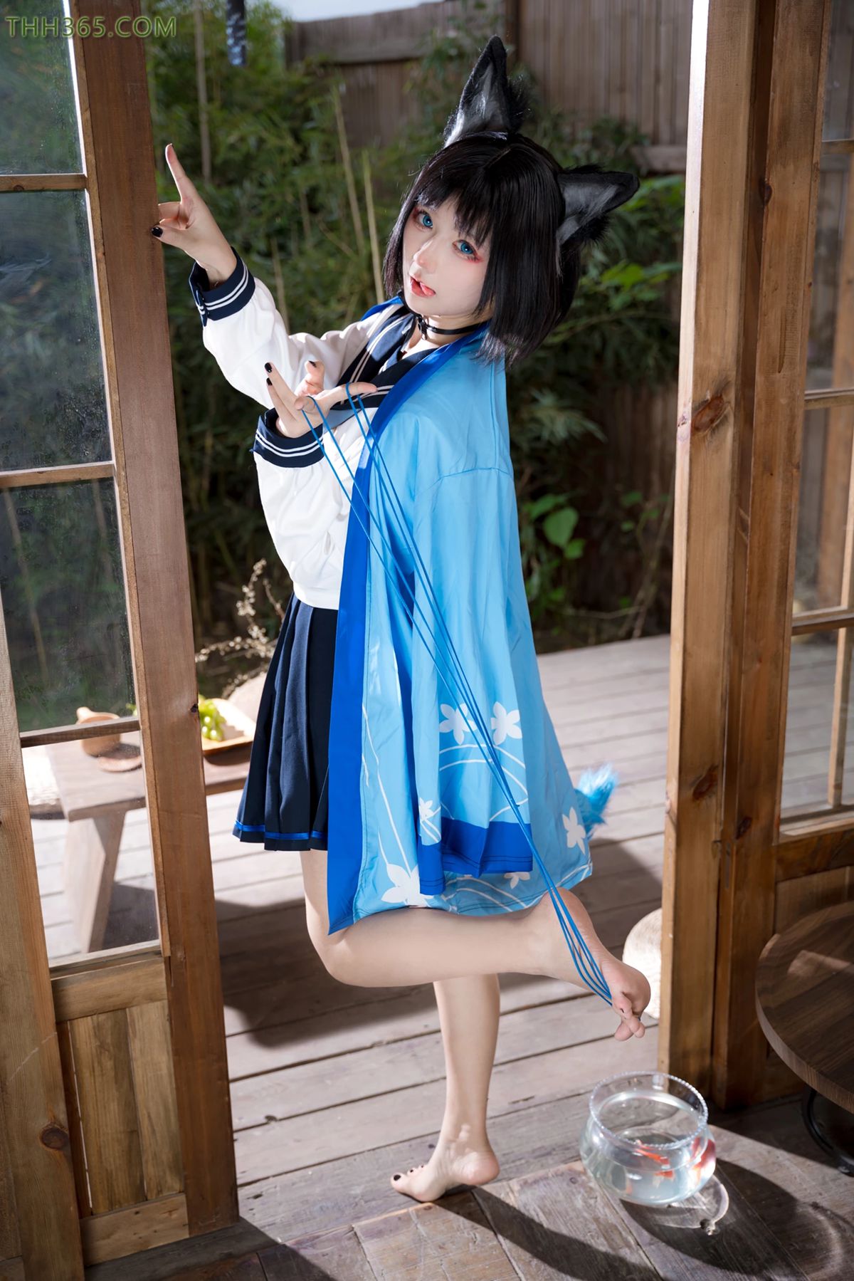 图片[20]-喜欢爱理吗 – 桔梗[41P] – 速更版-美库