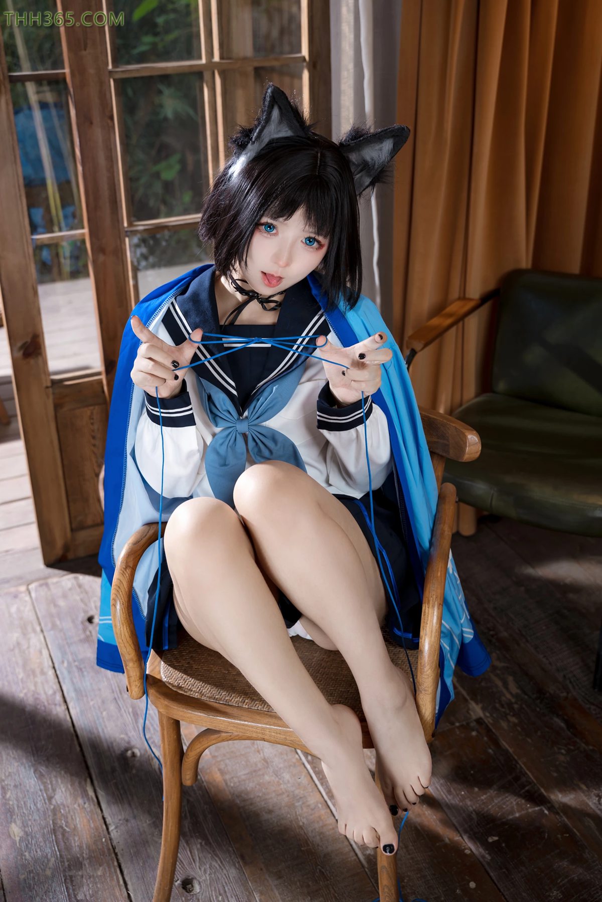 图片[30]-喜欢爱理吗 – 桔梗[41P] – 速更版-美库