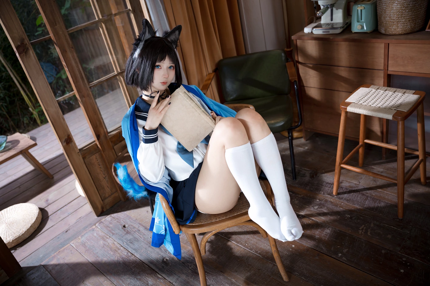 图片[34]-喜欢爱理吗 – 桔梗[41P] – 速更版-美库