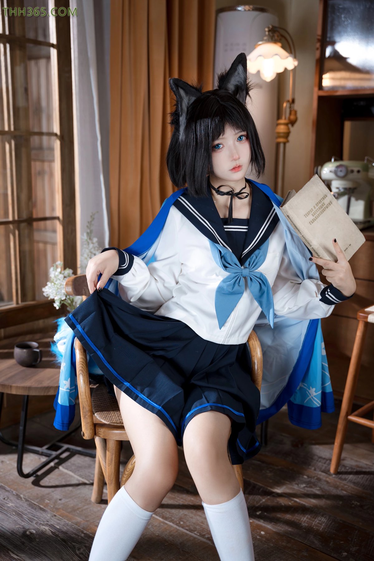 图片[36]-喜欢爱理吗 – 桔梗[41P] – 速更版-美库