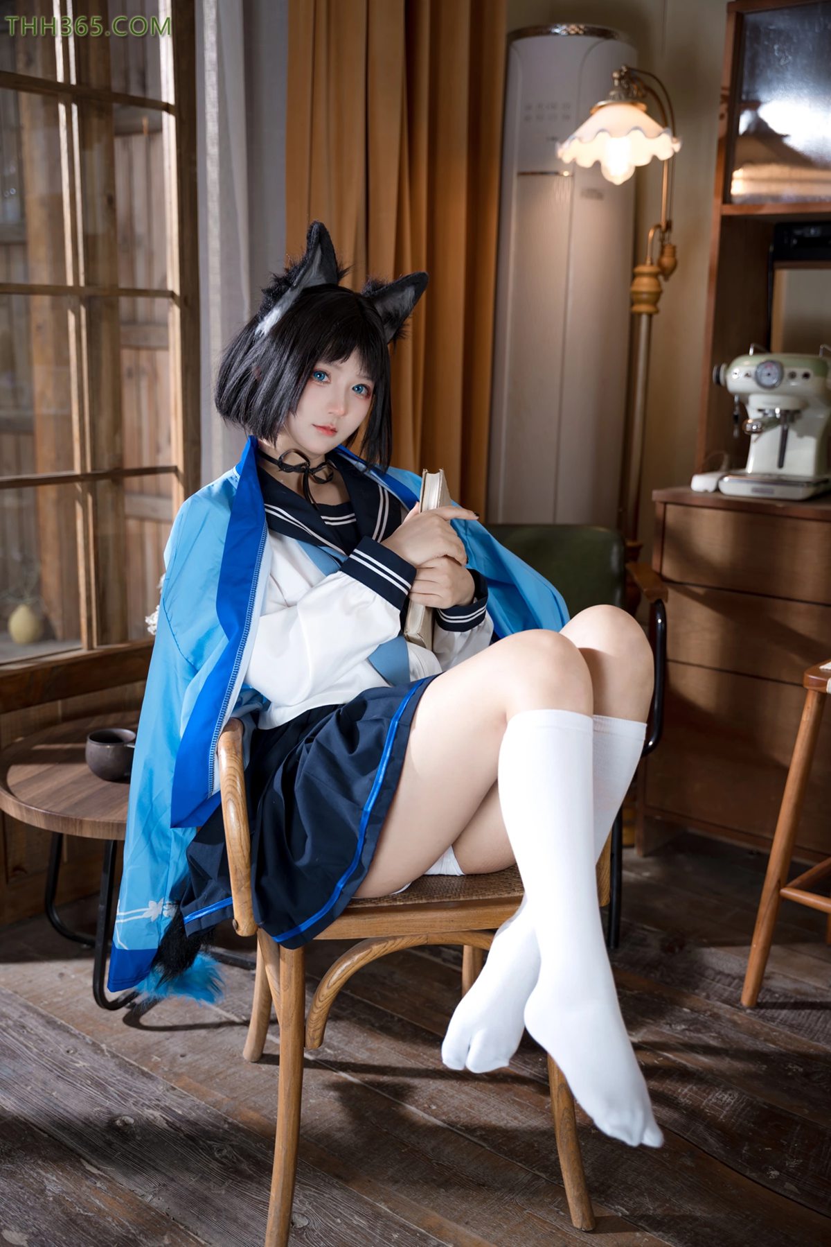 图片[37]-喜欢爱理吗 – 桔梗[41P] – 速更版-美库