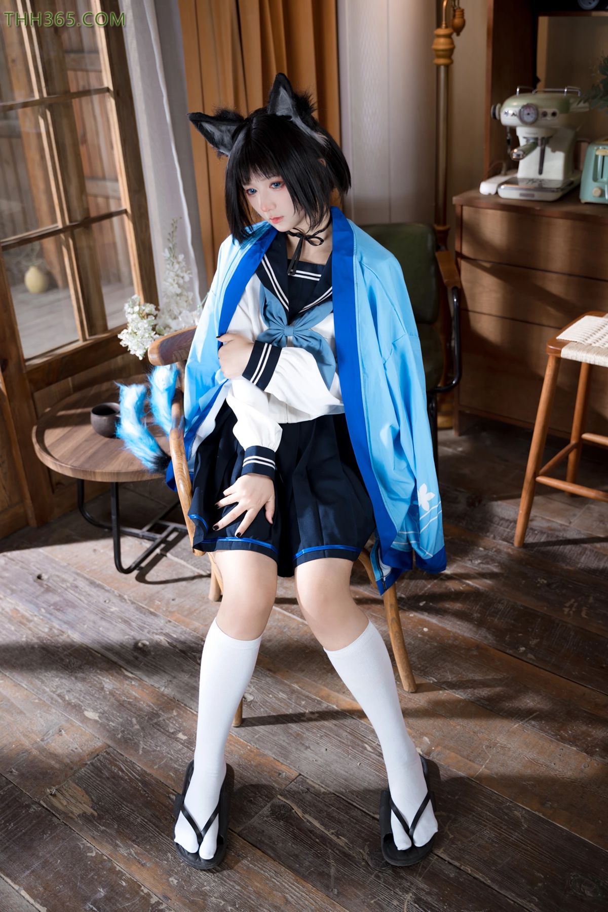 图片[38]-喜欢爱理吗 – 桔梗[41P] – 速更版-美库