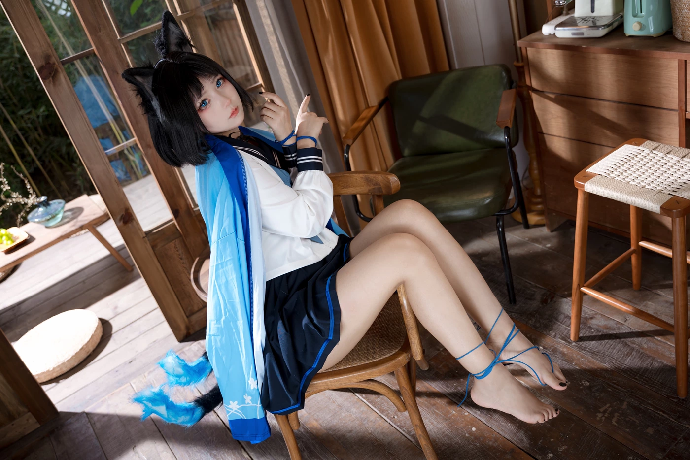 图片[39]-喜欢爱理吗 – 桔梗[41P] – 速更版-美库