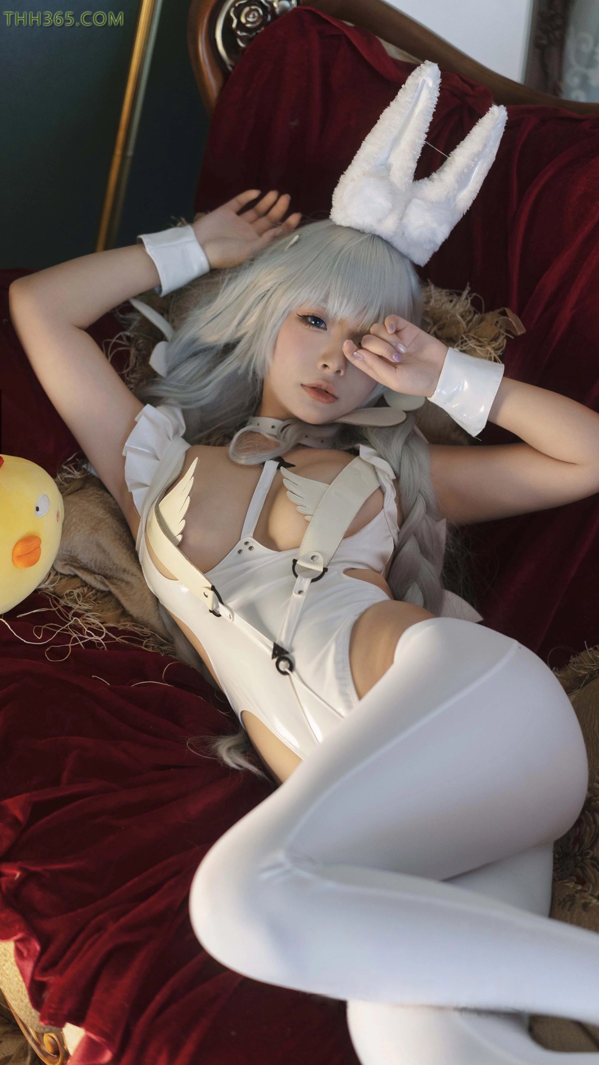 图片[11]-yuuhui玉汇 – 碧蓝航线 恶毒[24P] – 速更版-美库