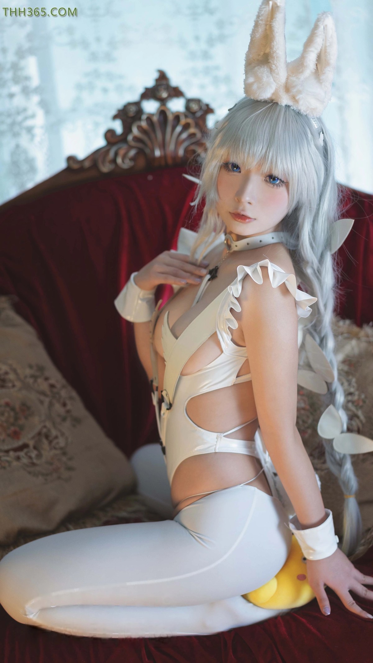 图片[17]-yuuhui玉汇 – 碧蓝航线 恶毒[24P] – 速更版-美库