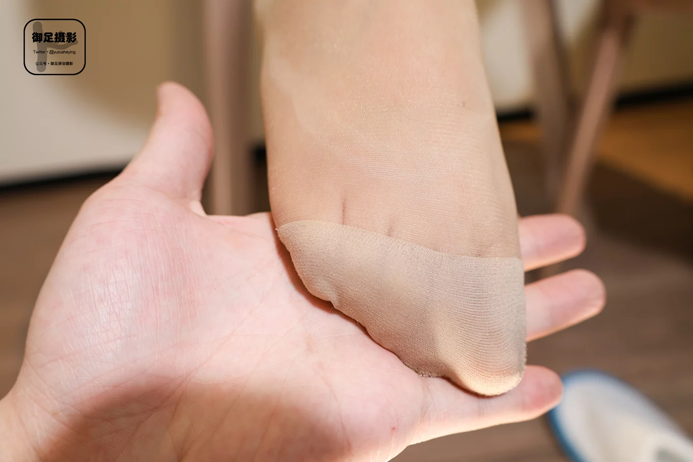 图片[51]-御足摄影 NO.011 – 短裙肉丝[95P] – 速更版-美库