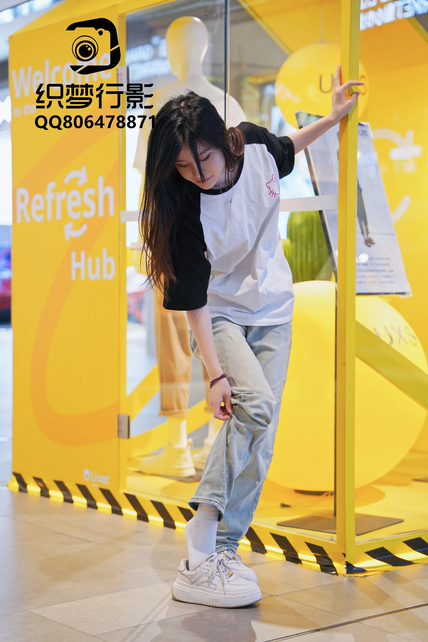 图片[29]-[织梦映像]NO.052 百货人生-商场里的百货人生[176P] – 速更版-美库