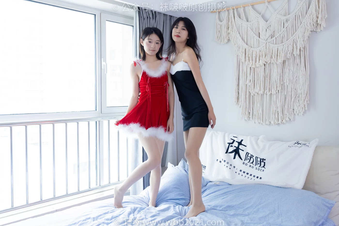 图片[32]-[BoBoSocks袜啵啵]NO.455 奶油糯米-两双高跟鞋、肉丝、丝袜淋水[121P] – 速更版-美库