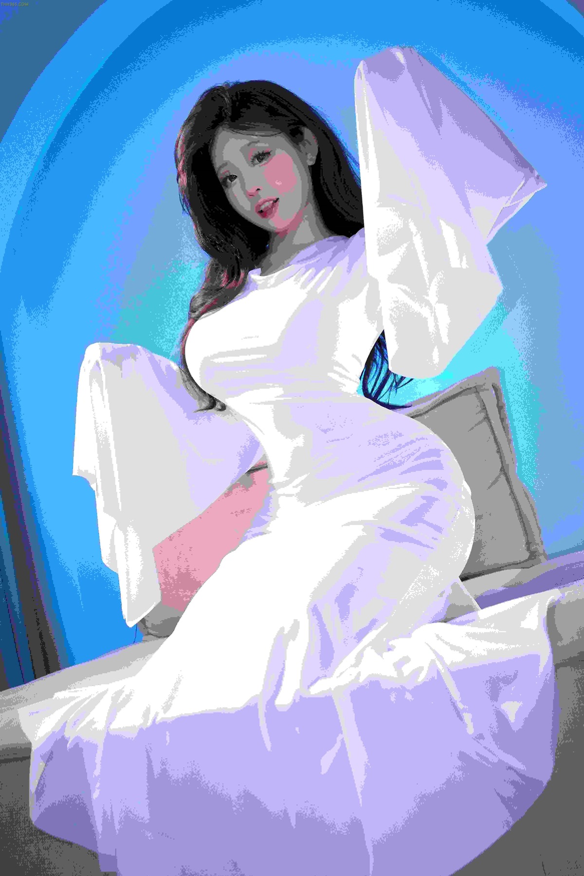 图片[10]-miko酱ww  – 幽灵[36P] – 速更版-美库