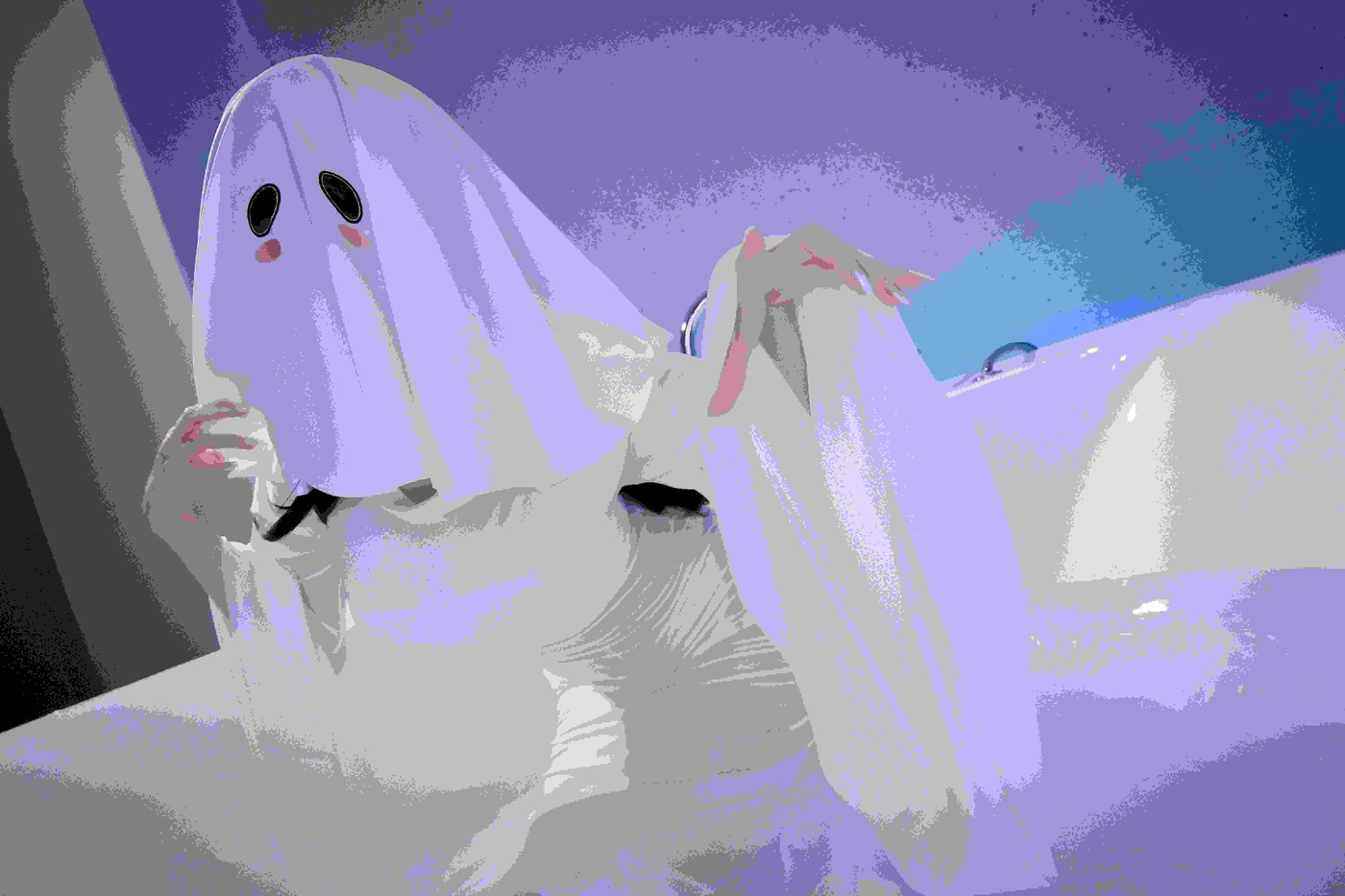 图片[11]-miko酱ww  – 幽灵[36P] – 速更版-美库