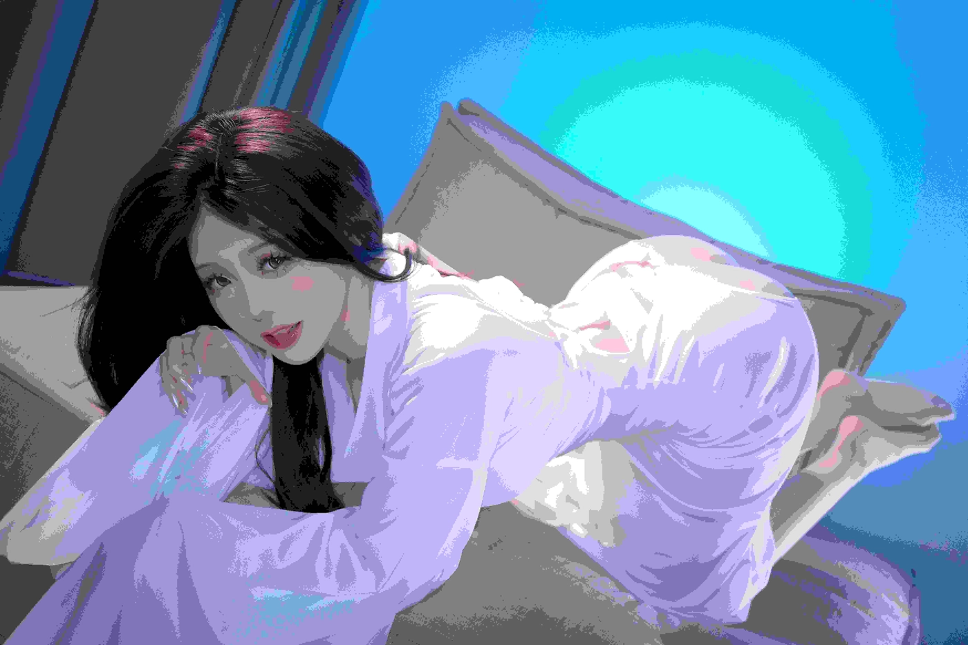 图片[13]-miko酱ww  – 幽灵[36P] – 速更版-美库