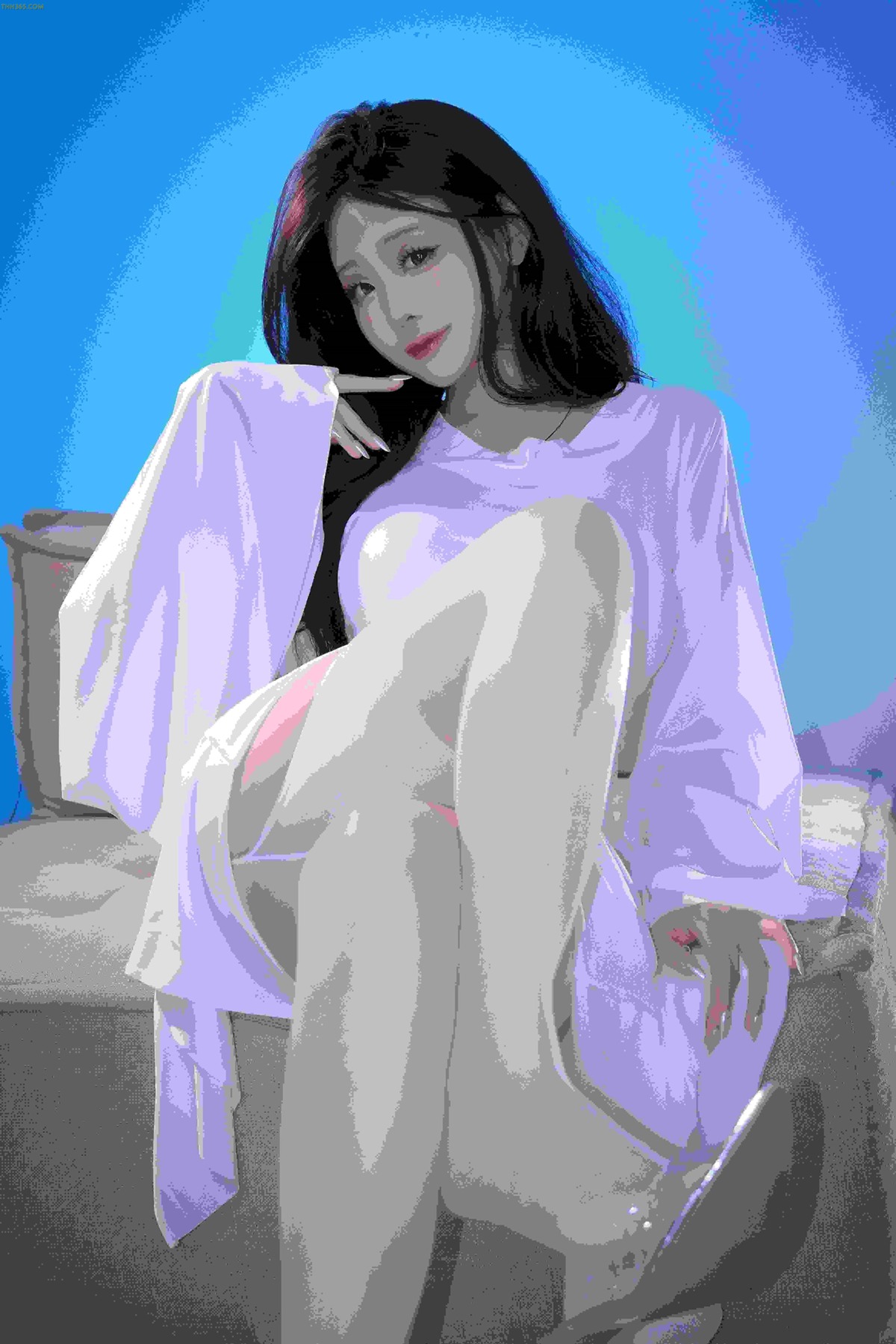 图片[14]-miko酱ww  – 幽灵[36P] – 速更版-美库