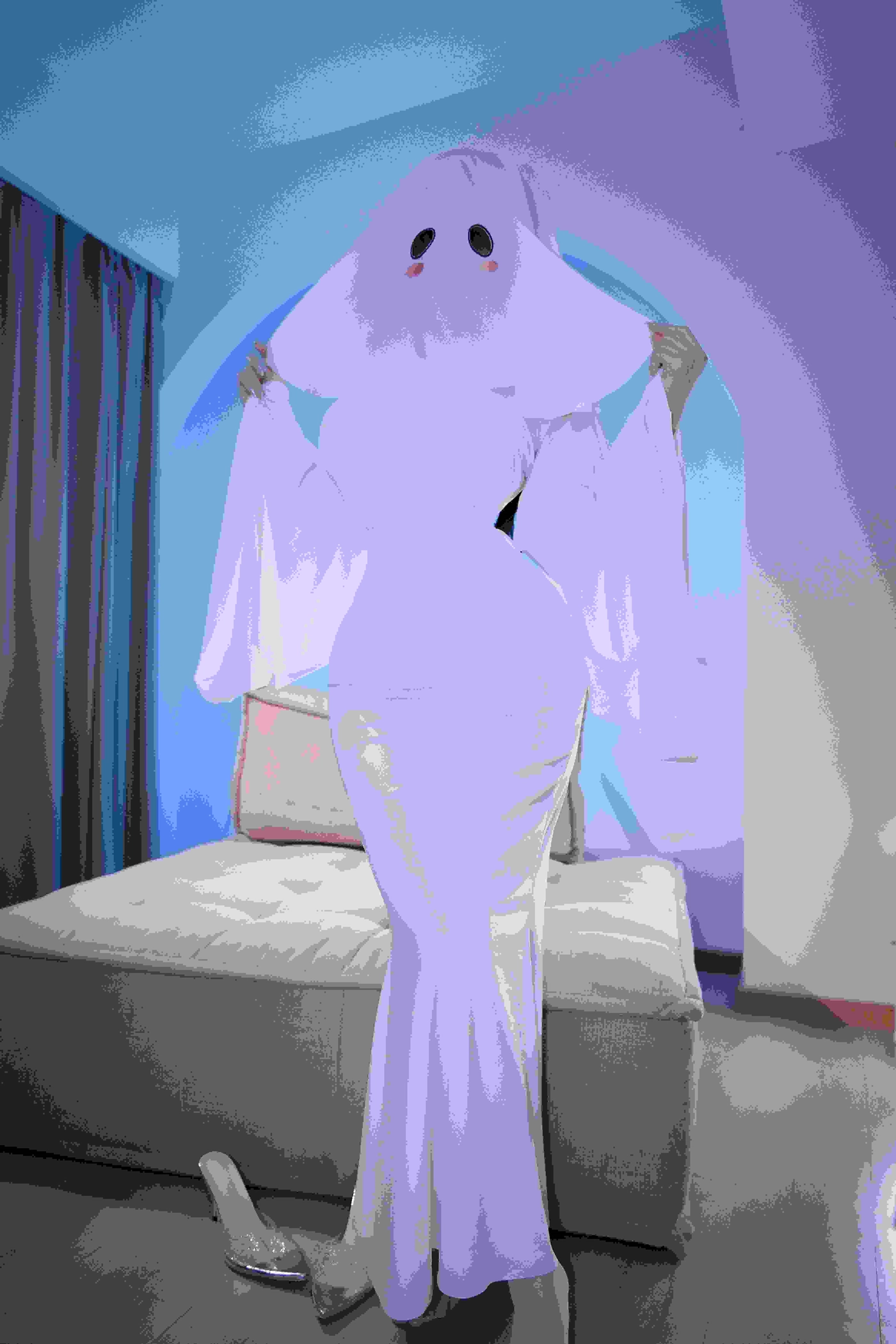 图片[17]-miko酱ww  – 幽灵[36P] – 速更版-美库