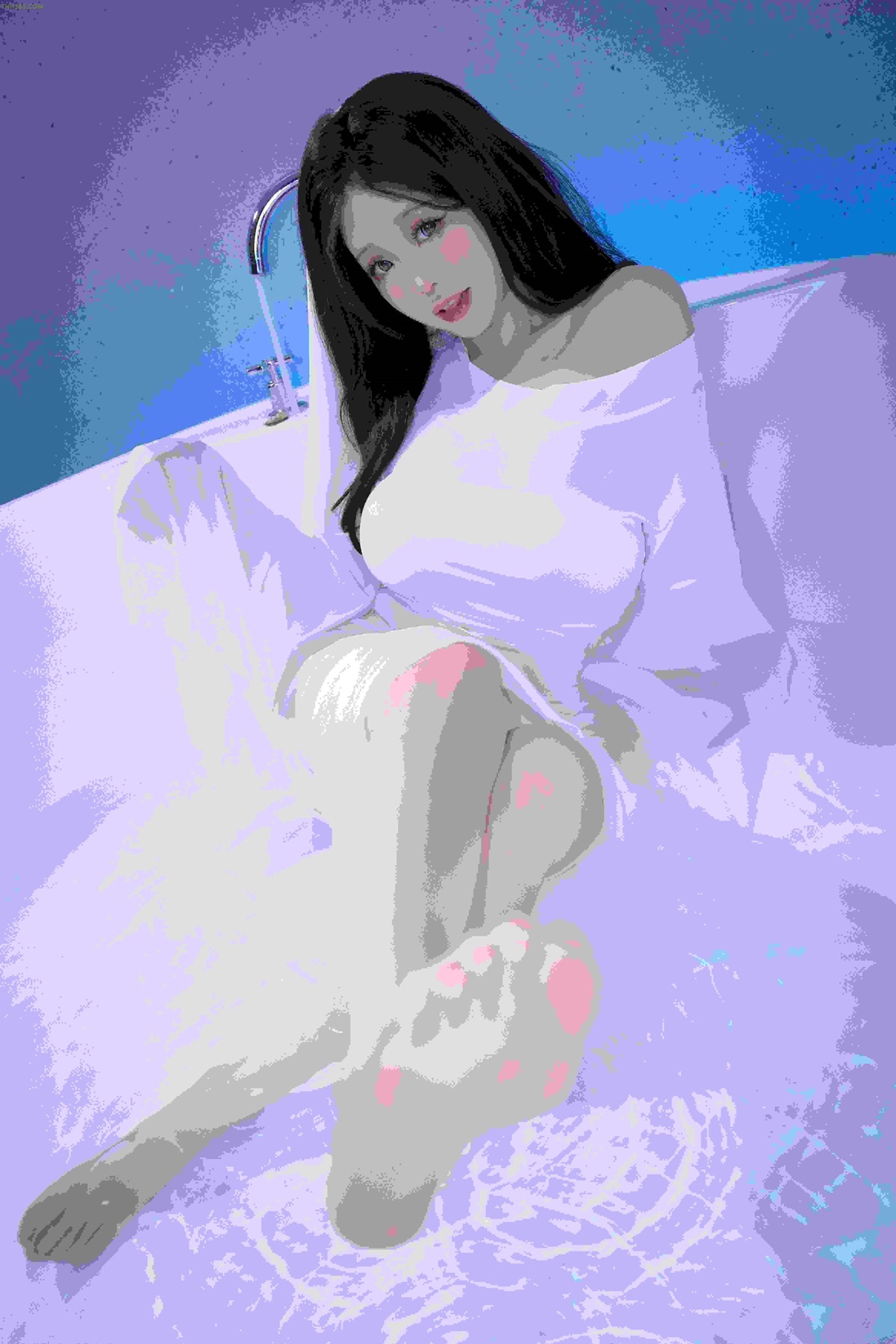 图片[35]-miko酱ww  – 幽灵[36P] – 速更版-美库