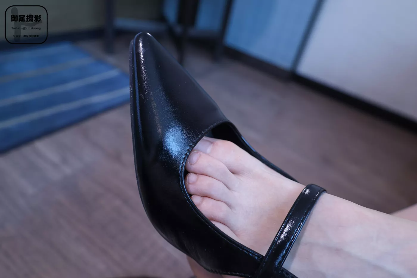 图片[42]-御足摄影 NO.012 – 修长美腿[75P] – 速更版-美库