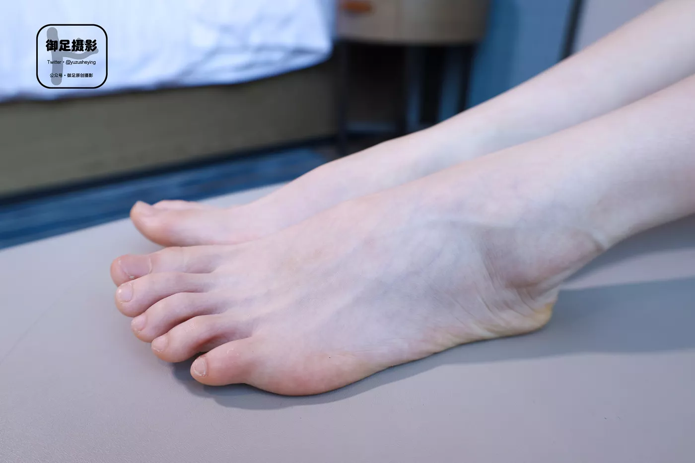 图片[64]-御足摄影 NO.012 – 修长美腿[75P] – 速更版-美库