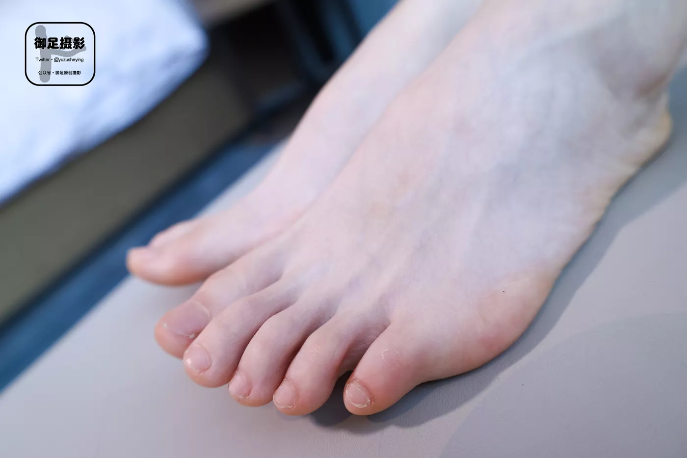 图片[65]-御足摄影 NO.012 – 修长美腿[75P] – 速更版-美库