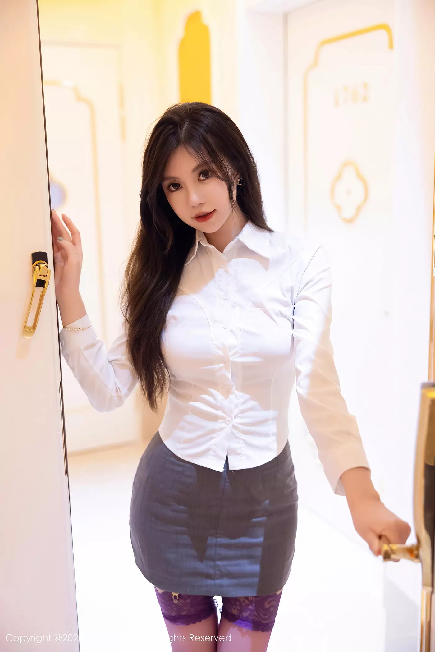 图片[14]-[Xiuren秀人网]2024.12.20 NO.9631 绮里嘉ula[27+1P] – 速更版-美库