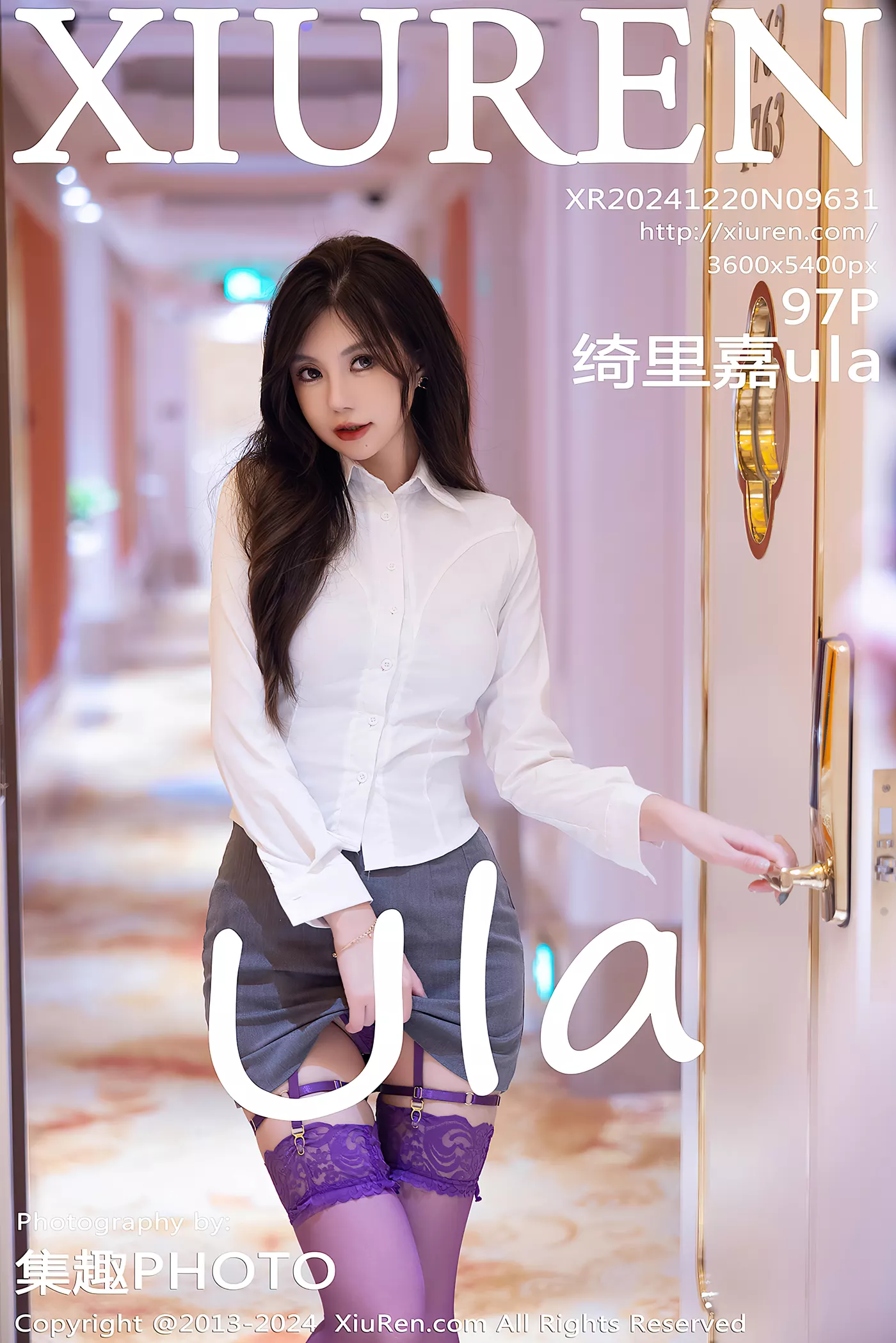 图片[29]-[Xiuren秀人网]2024.12.20 NO.9631 绮里嘉ula[27+1P] – 速更版-美库