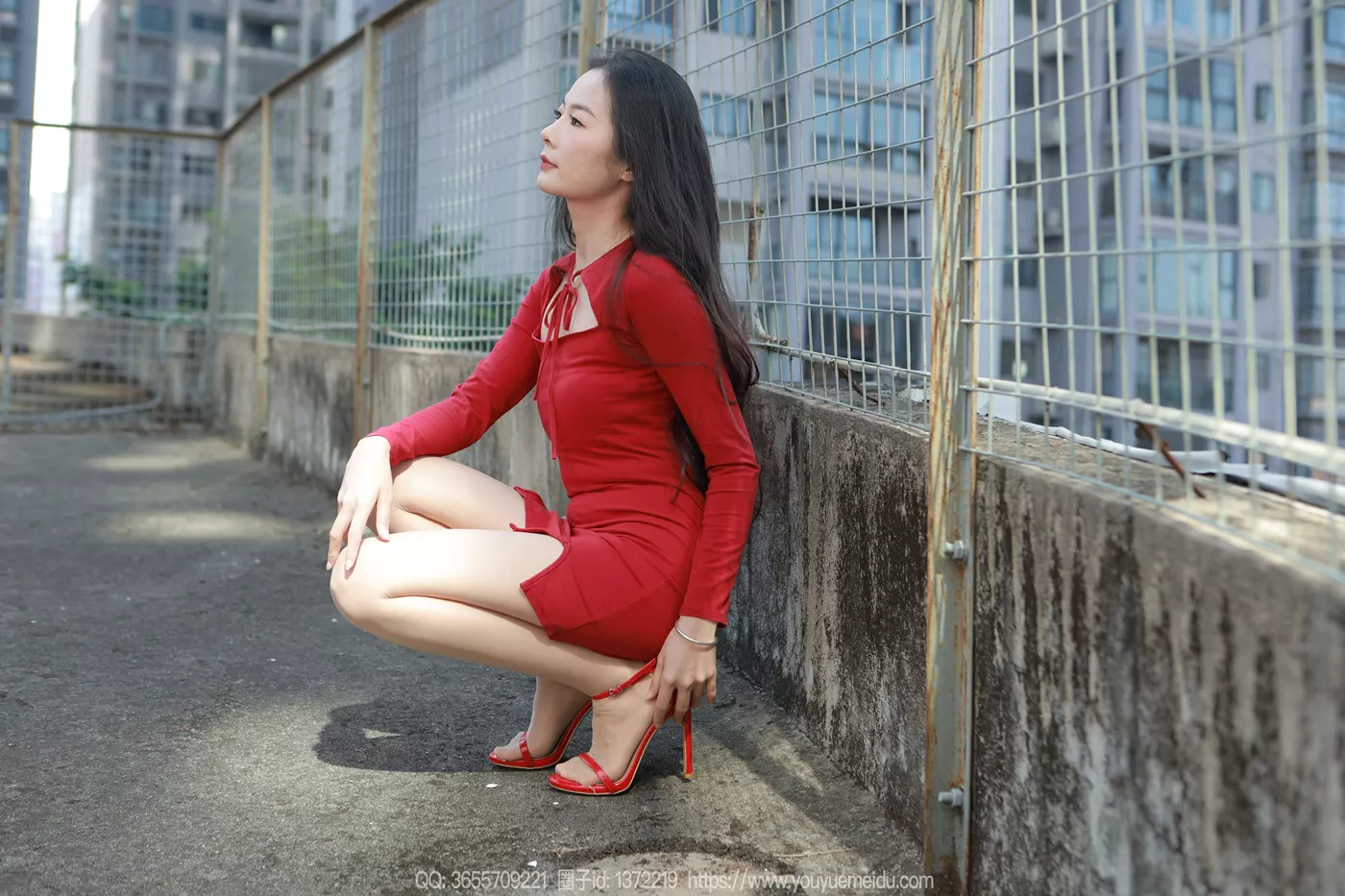 图片[53]-[IESS异思趣向] 2024.11.24 丝享家1906：小金《阳光浴足》[75P] – 速更版-美库