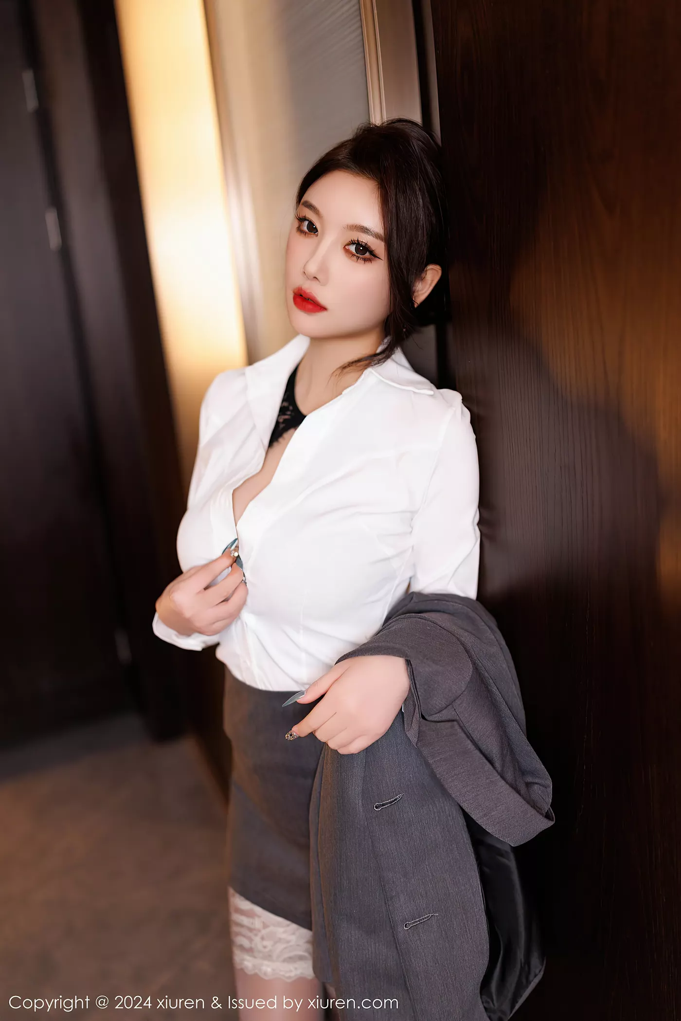 图片[18]-[Xiuren秀人网]2024.12.20 NO.9634 杨晨晨Yome[35+1P] – 速更版-美库