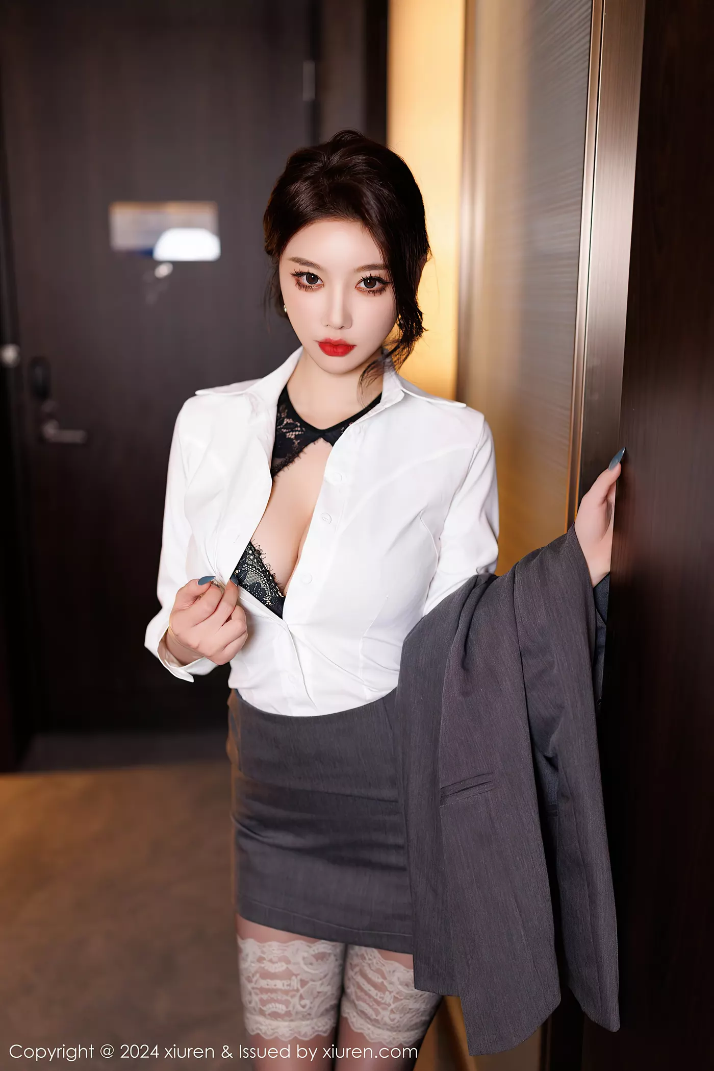 图片[20]-[Xiuren秀人网]2024.12.20 NO.9634 杨晨晨Yome[35+1P] – 速更版-美库