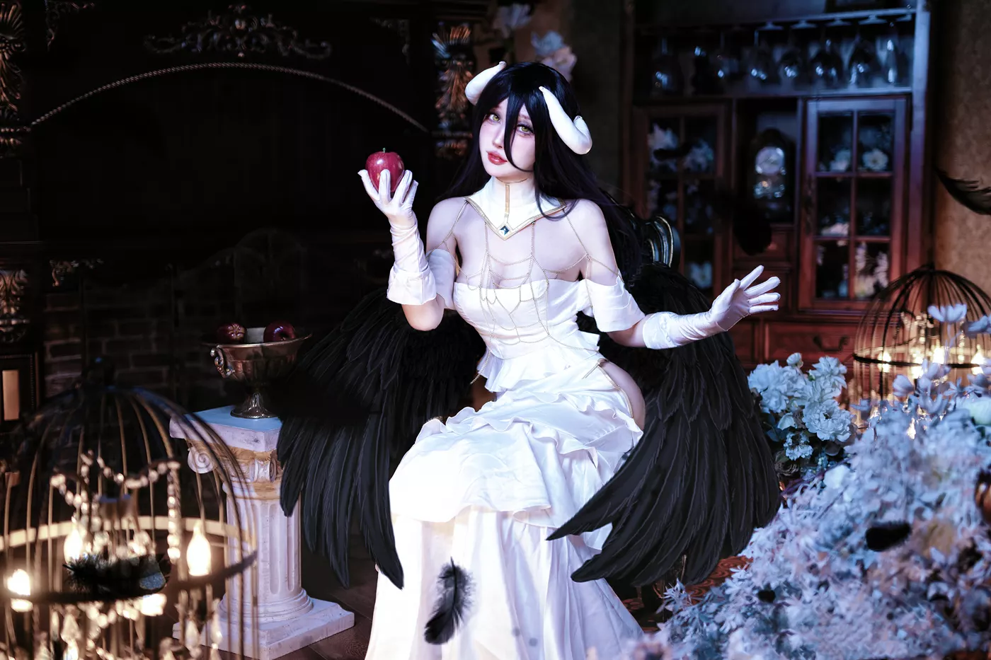 图片[10]-阿洛洛洛大魔王  – 雅儿贝德 [13P] – 速更版-美库