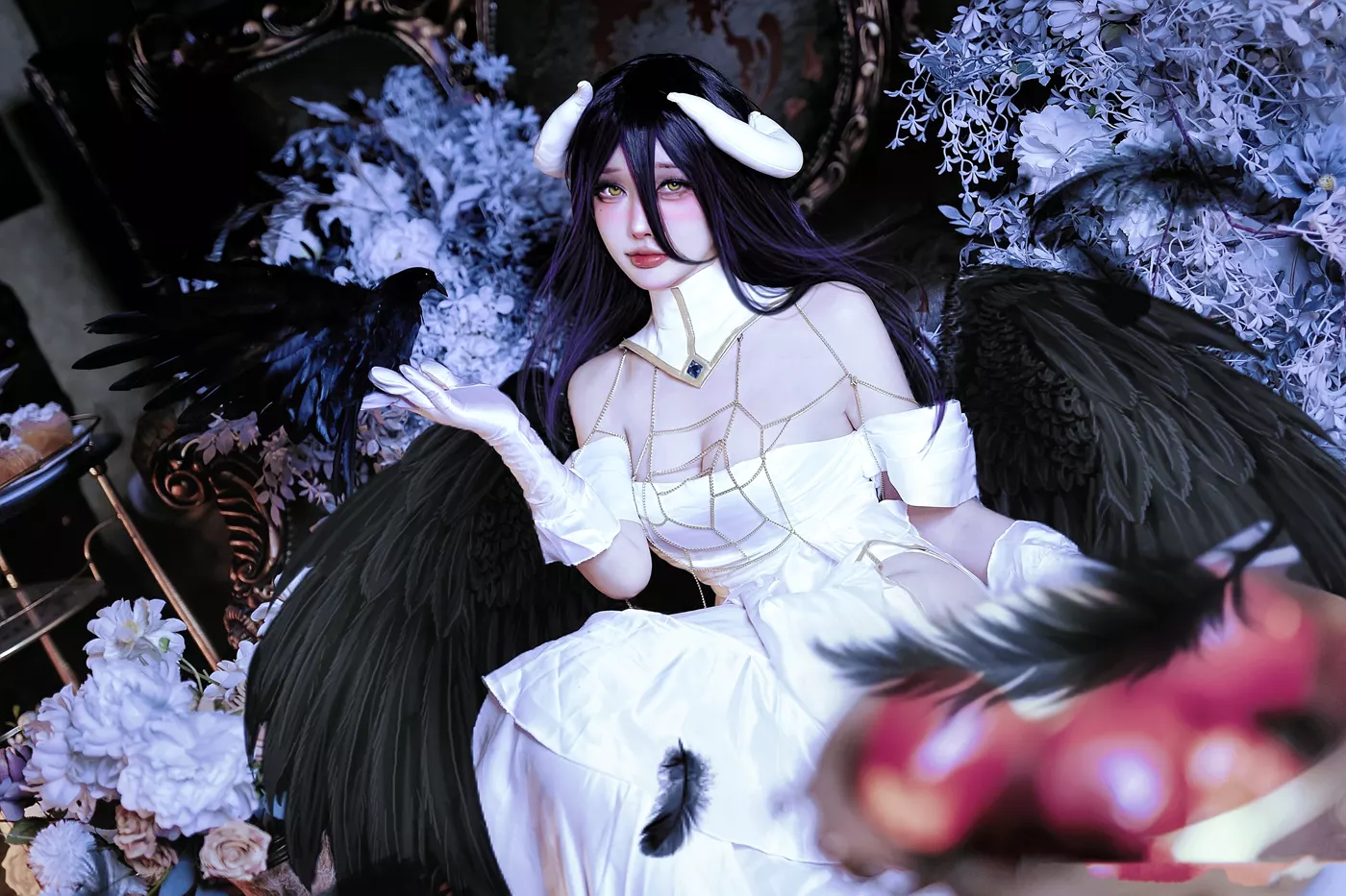 图片[13]-阿洛洛洛大魔王  – 雅儿贝德 [13P] – 速更版-美库