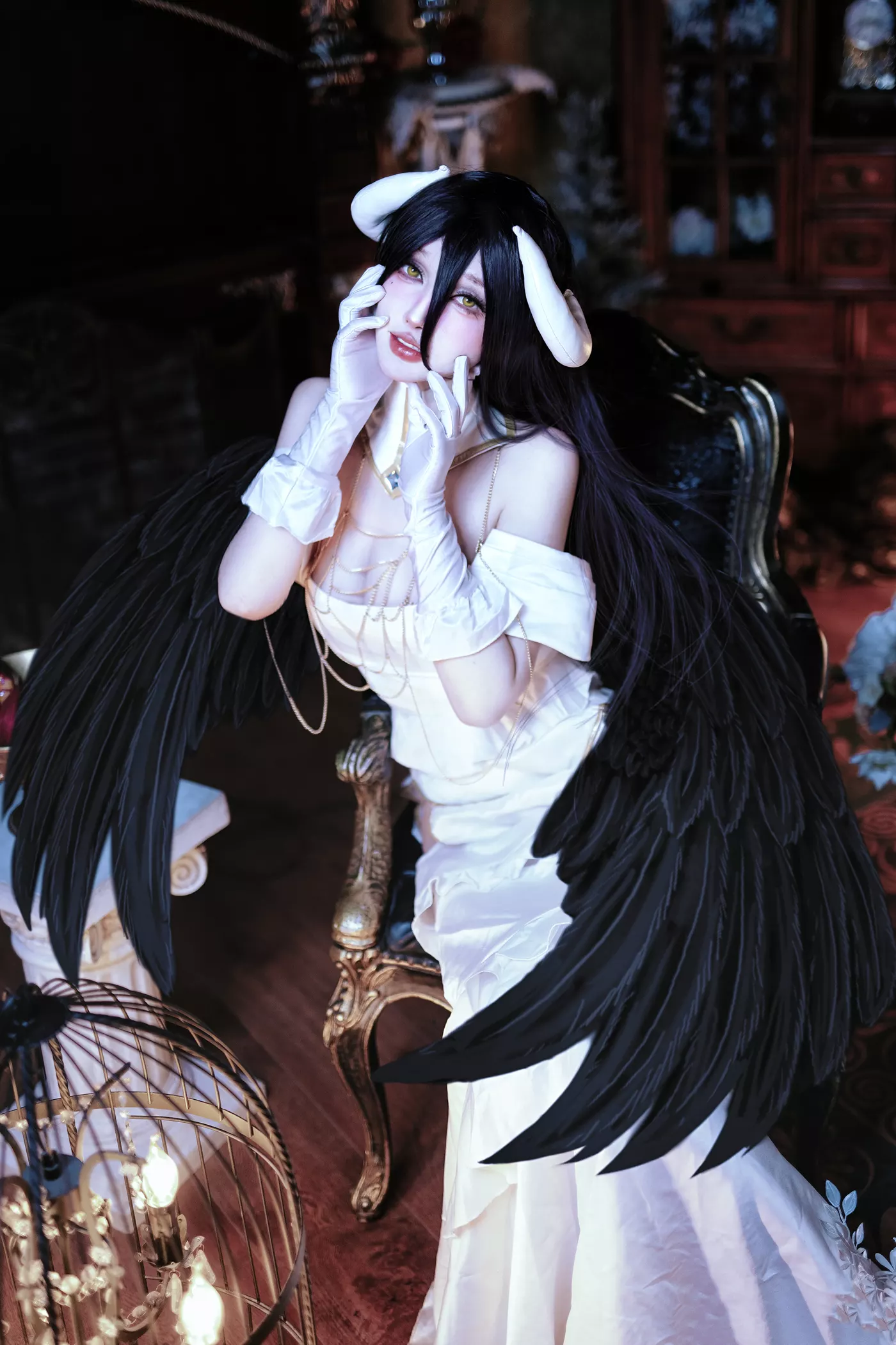 图片[15]-阿洛洛洛大魔王  – 雅儿贝德 [13P] – 速更版-美库