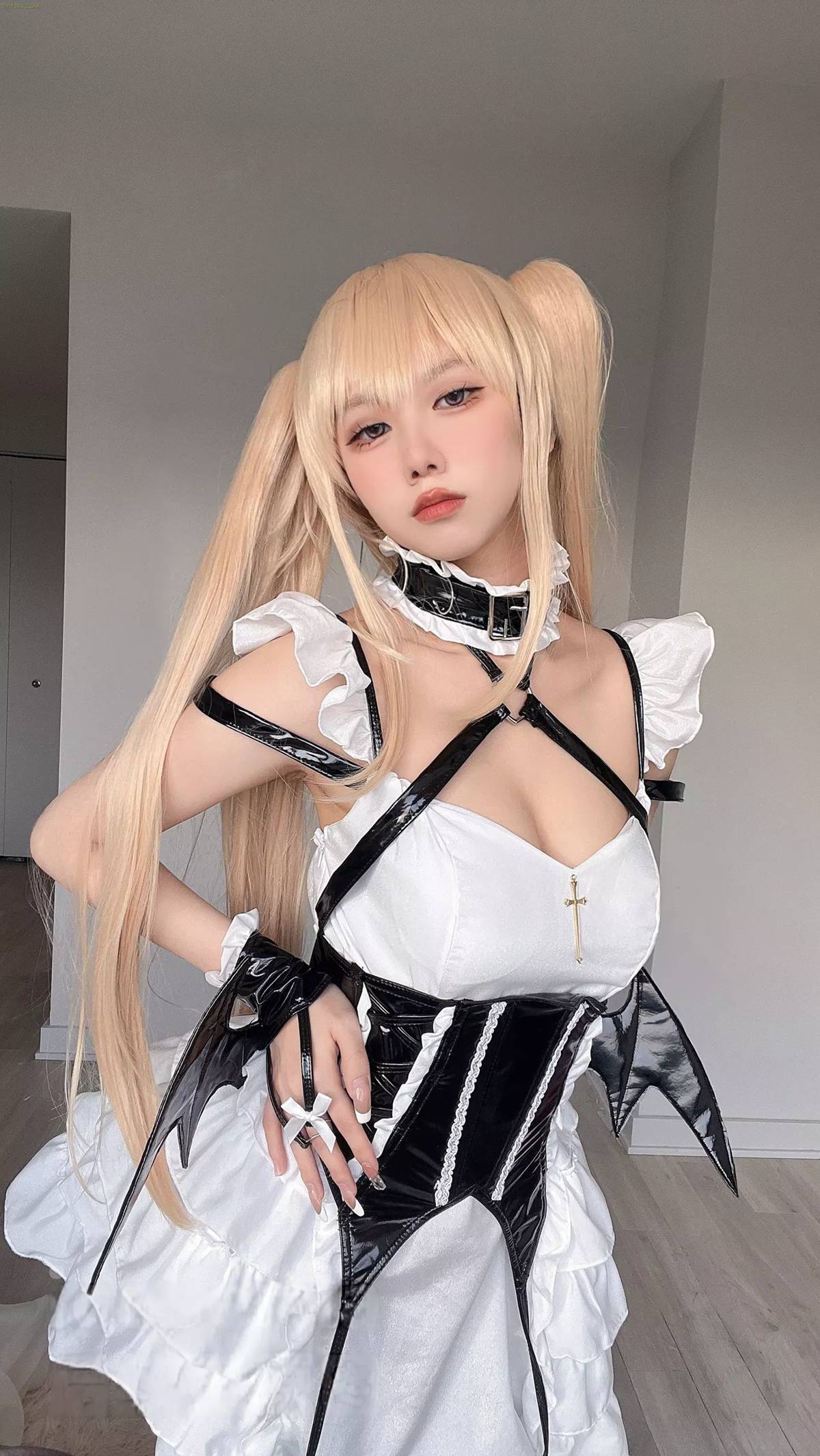 图片[25]-果咩酱w  – 万圣节 小恶魔[27P] – 速更版-美库